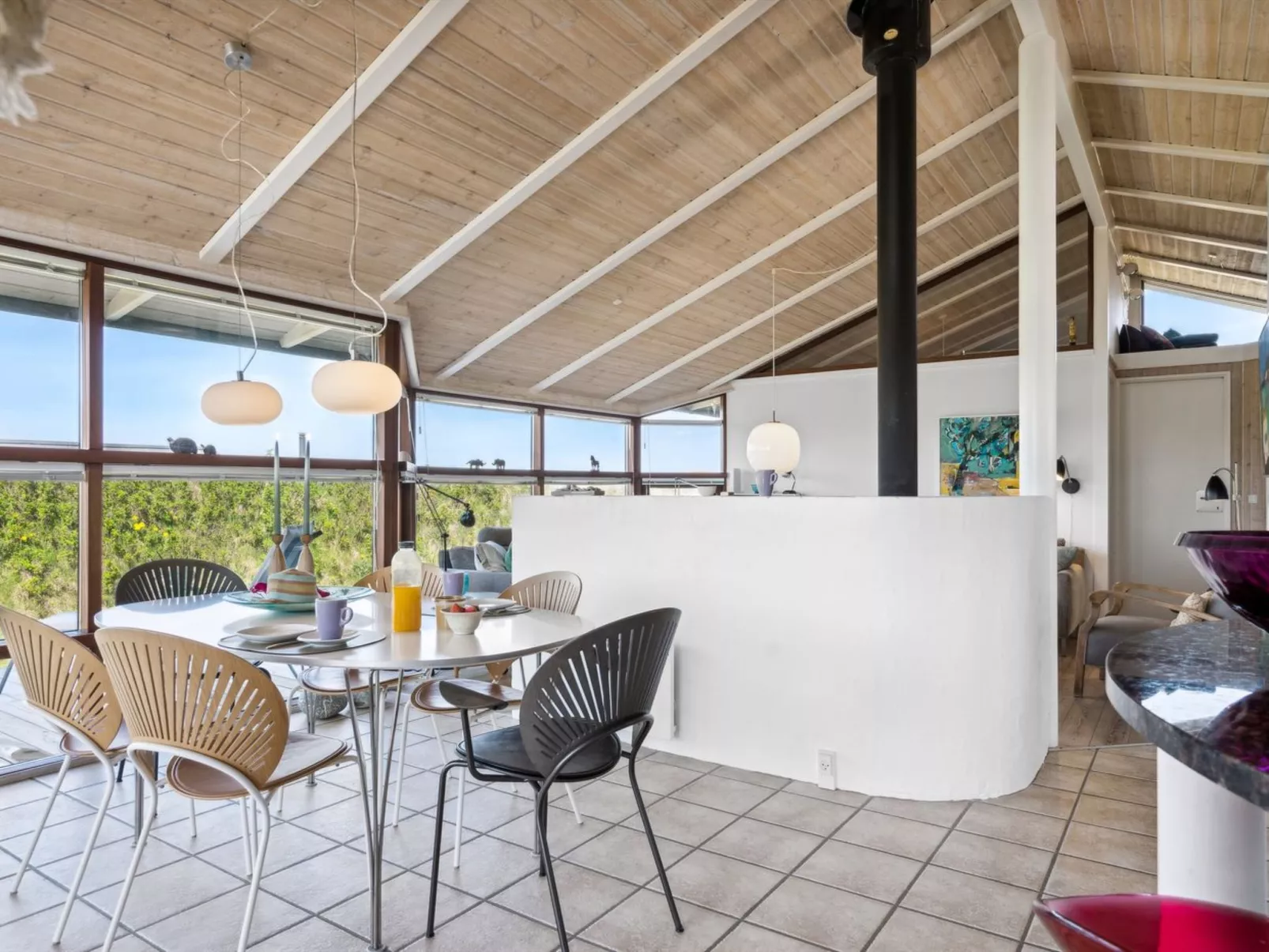 "Danica" - 175m from the sea-Binnen