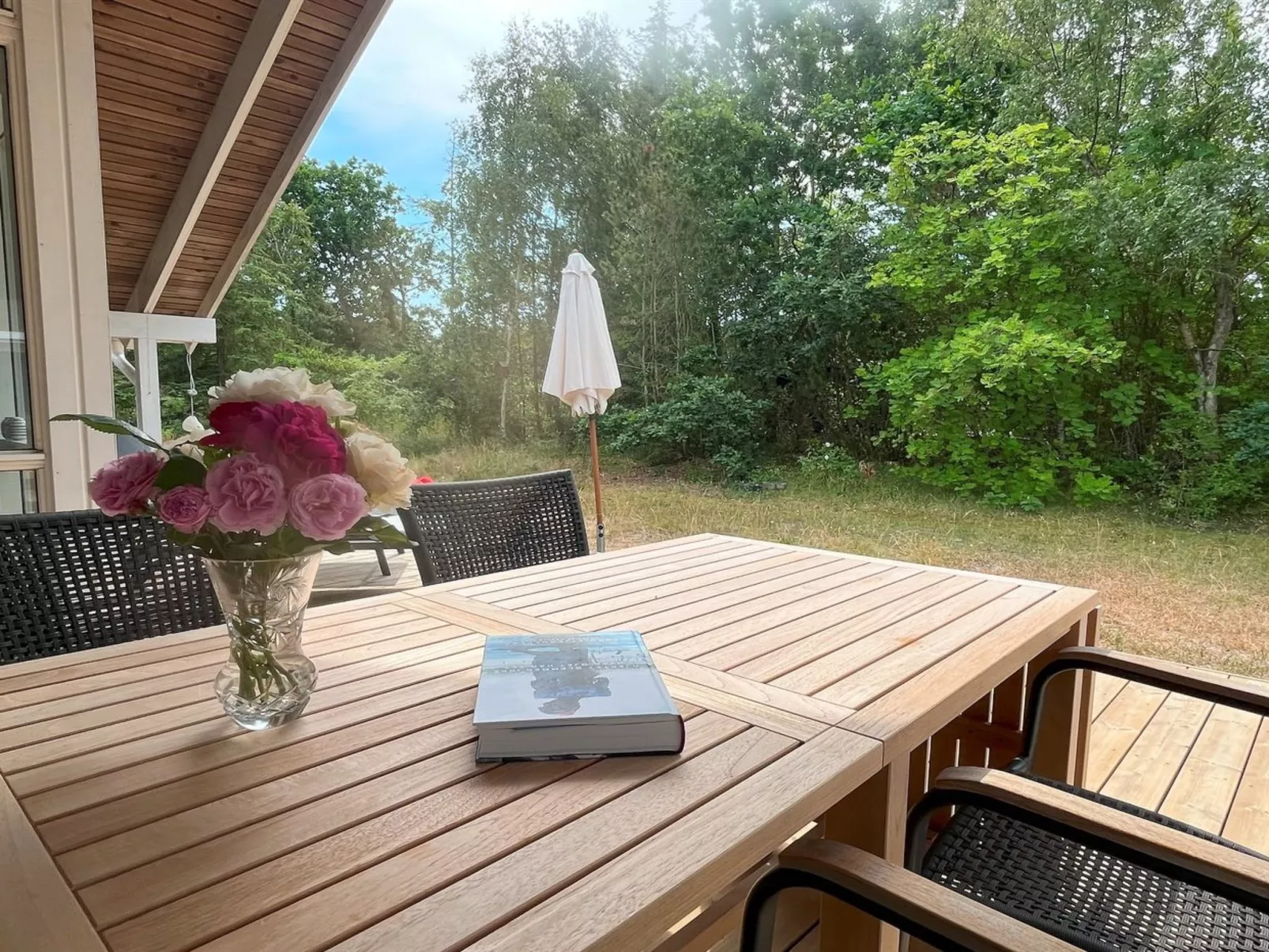 "Gittel" - 300m from the sea-Buiten