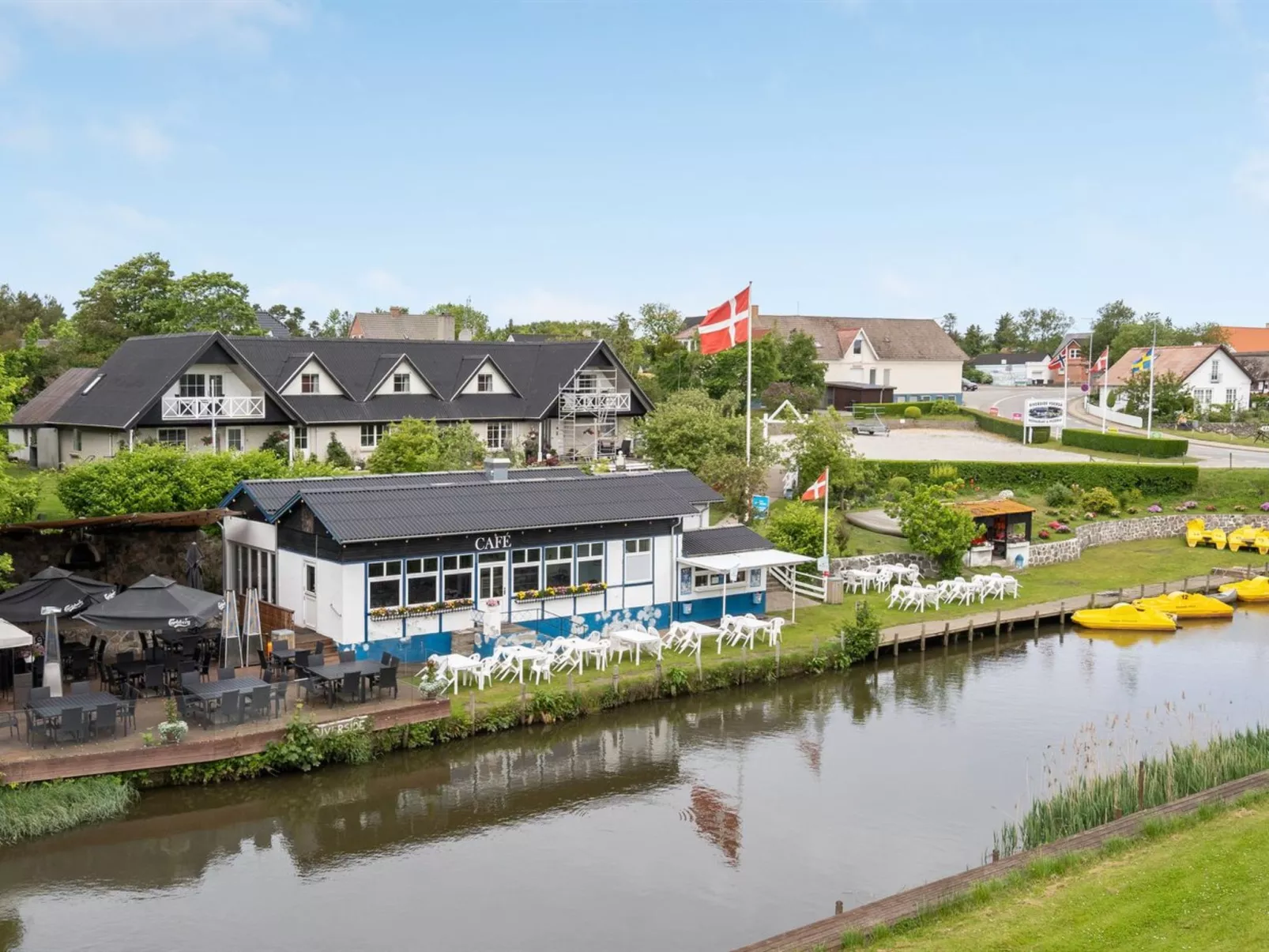 "Faik" - 650m from the sea-Buiten