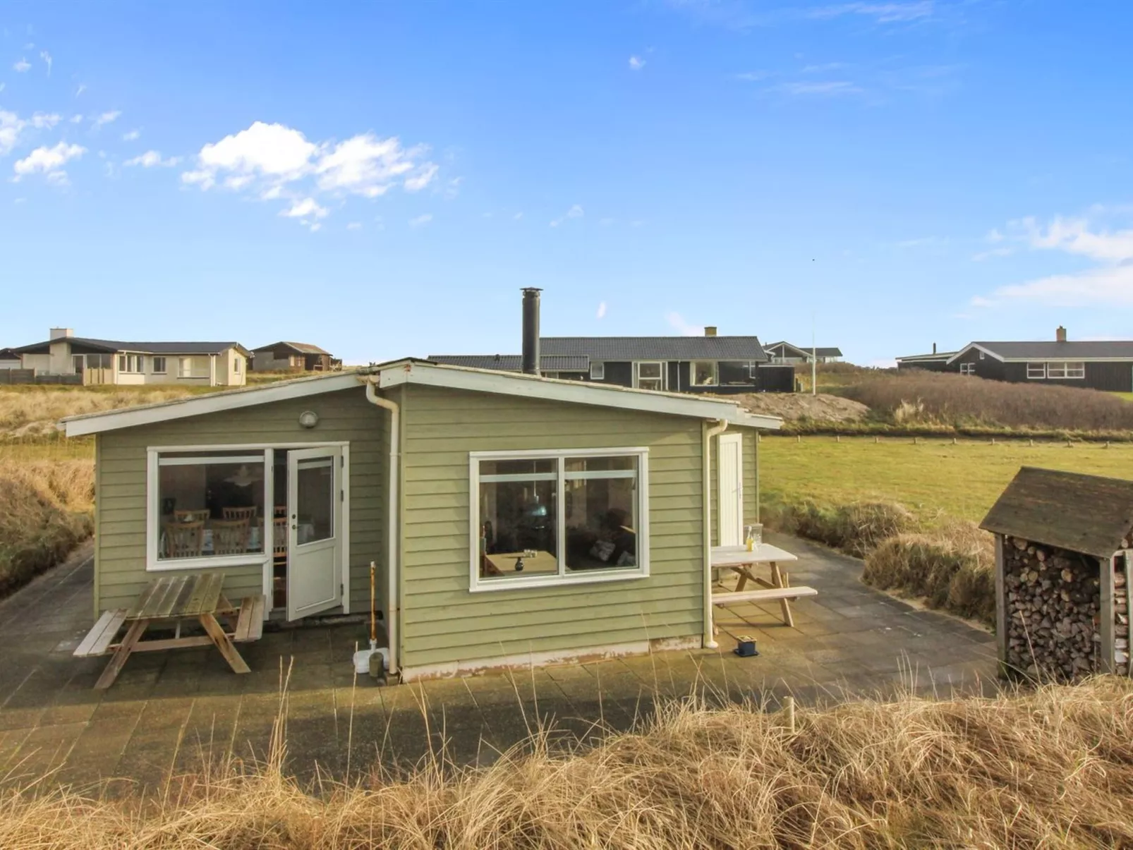 "Adi" - 75m from the sea-Buiten