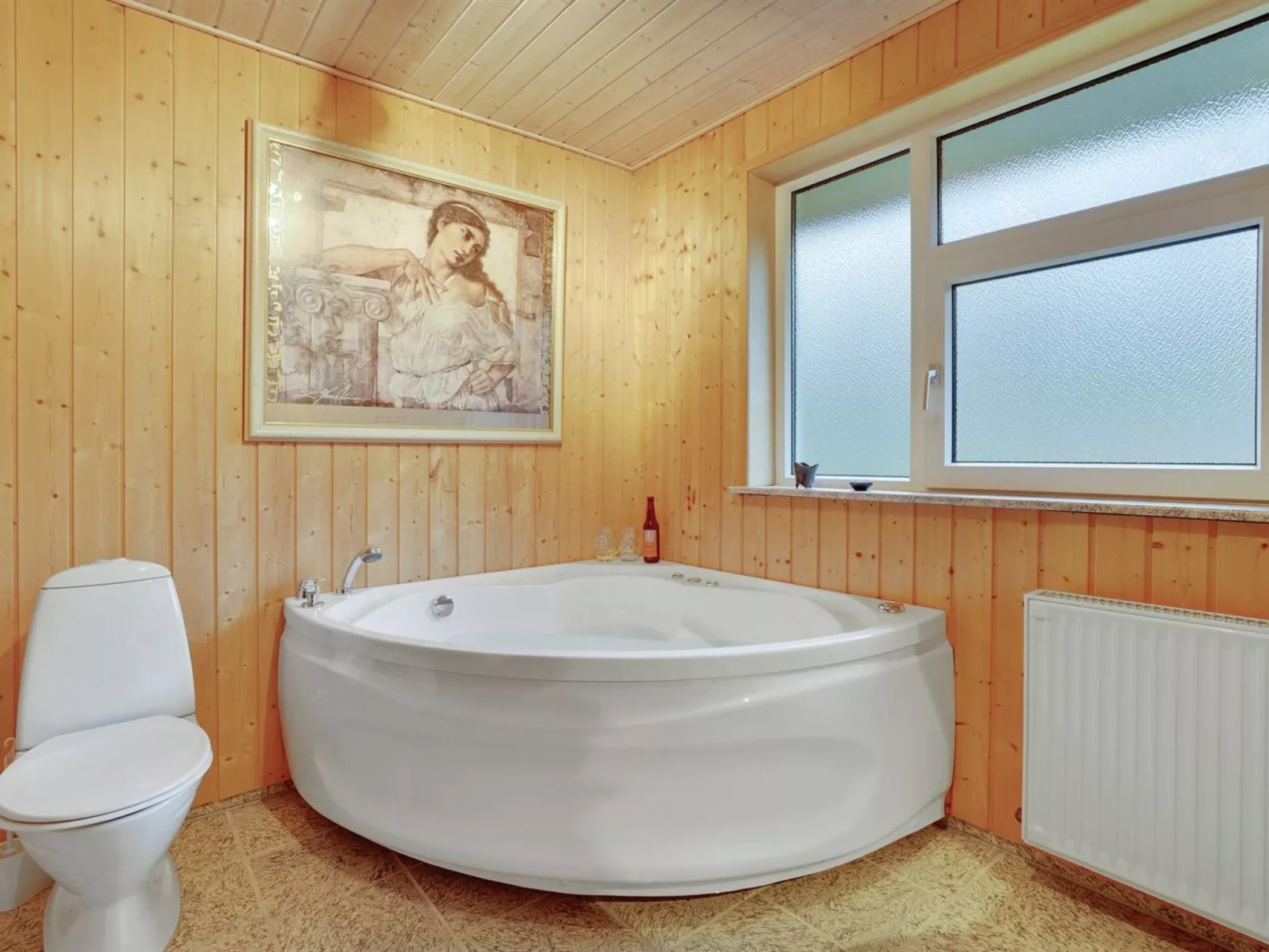 "Tille" - 700m to the fjord-Binnen