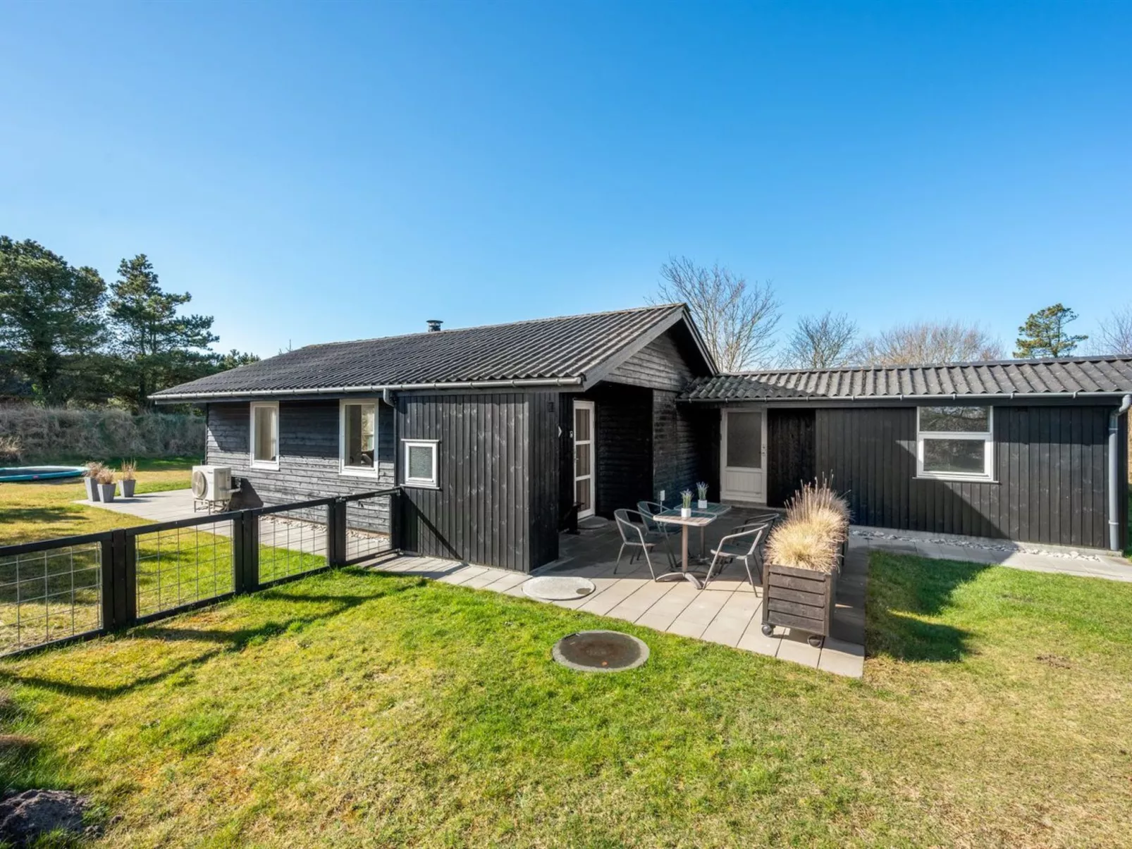 "Gillis" - 900m from the sea-Buiten