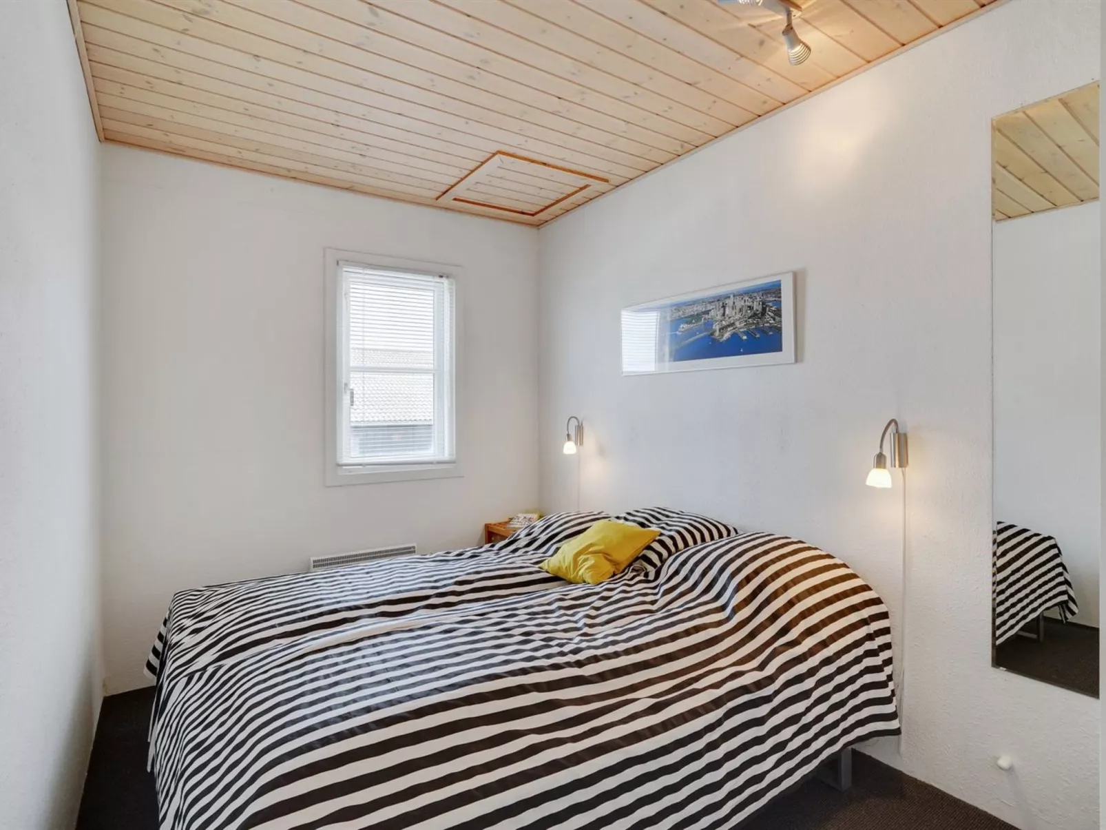 "Siunde" - 100m to the fjord-Binnen