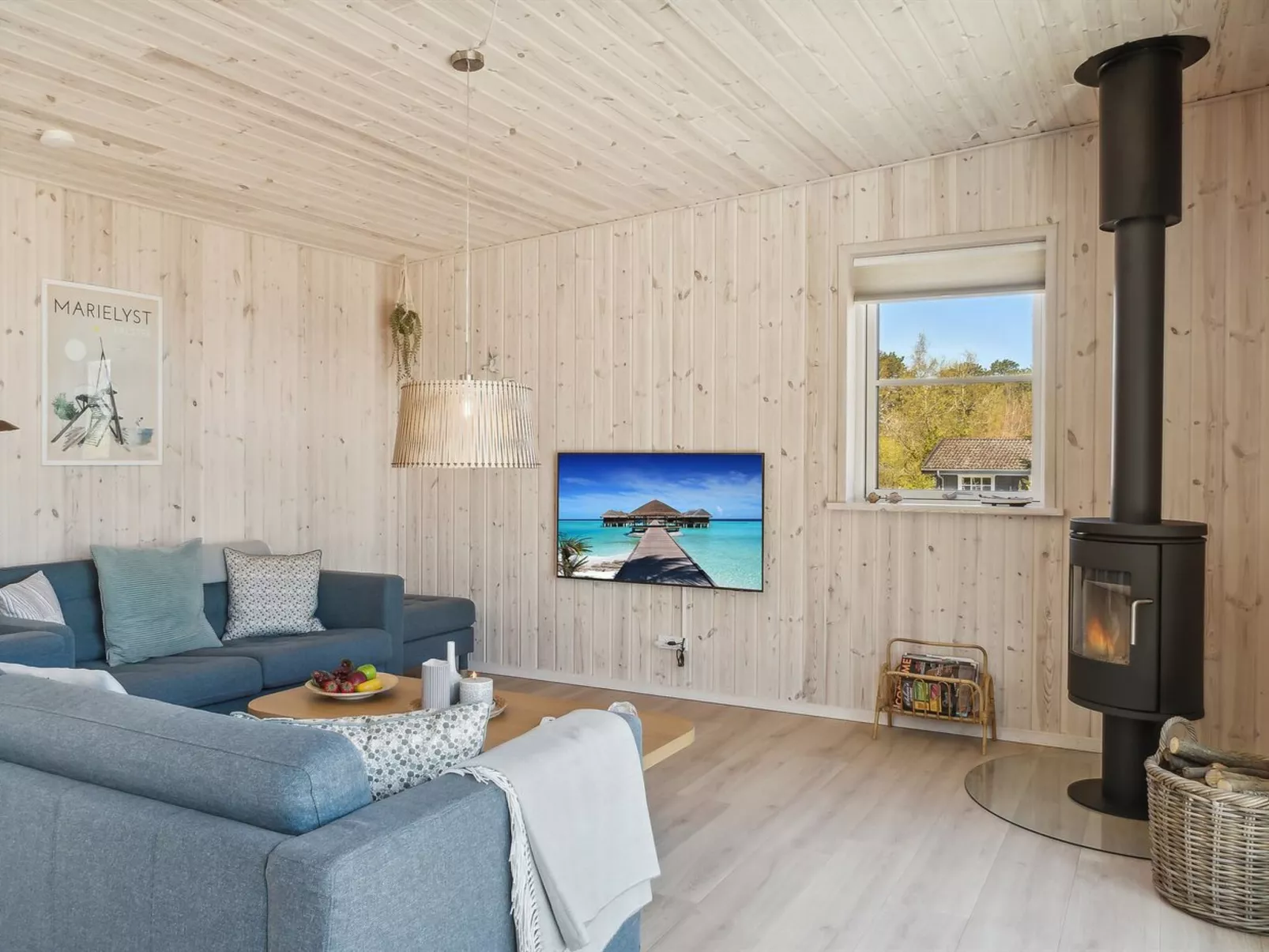 "Engli" - 90m from the sea-Binnen