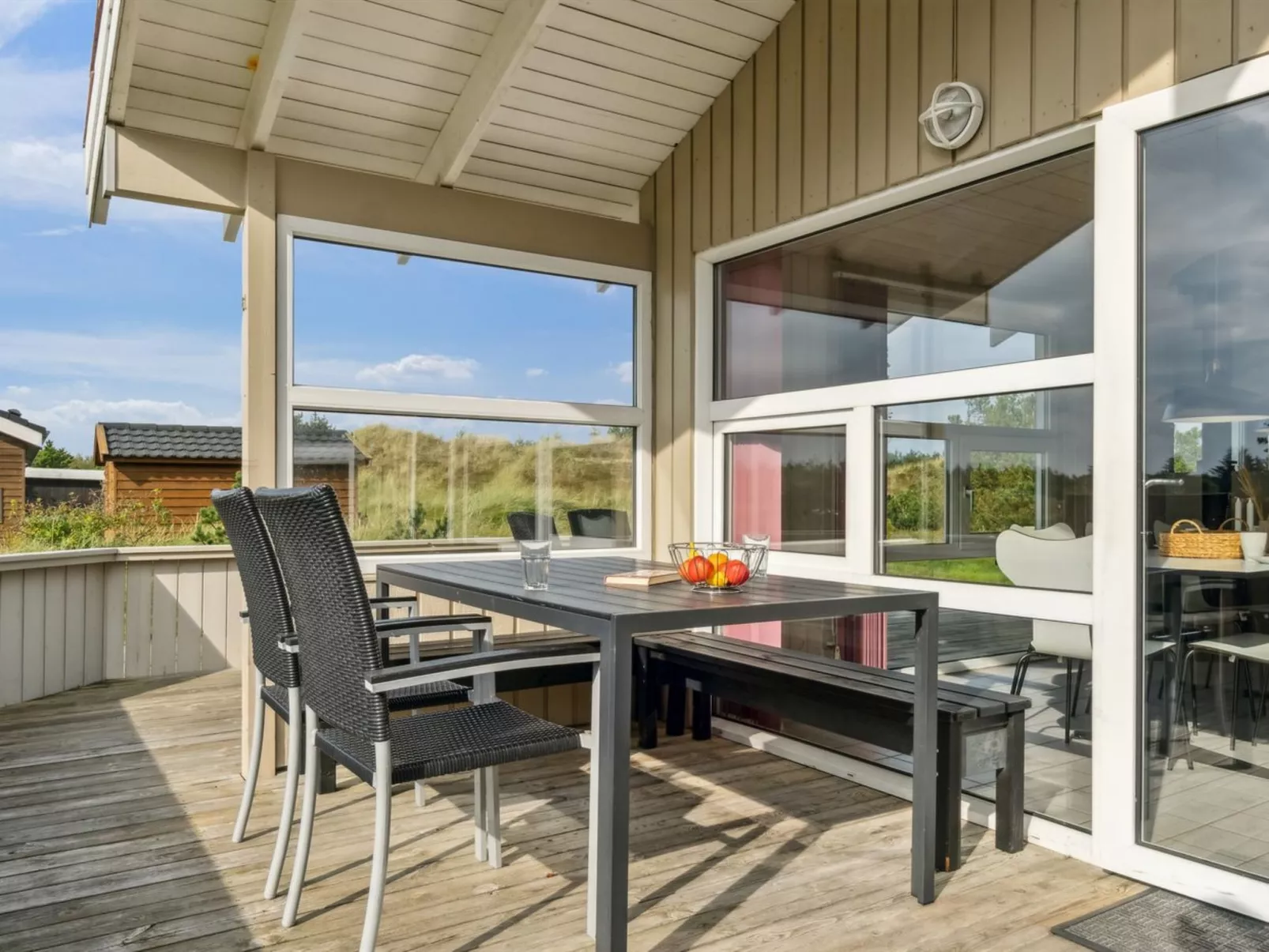 "Zoya" - 900m from the sea-Buiten