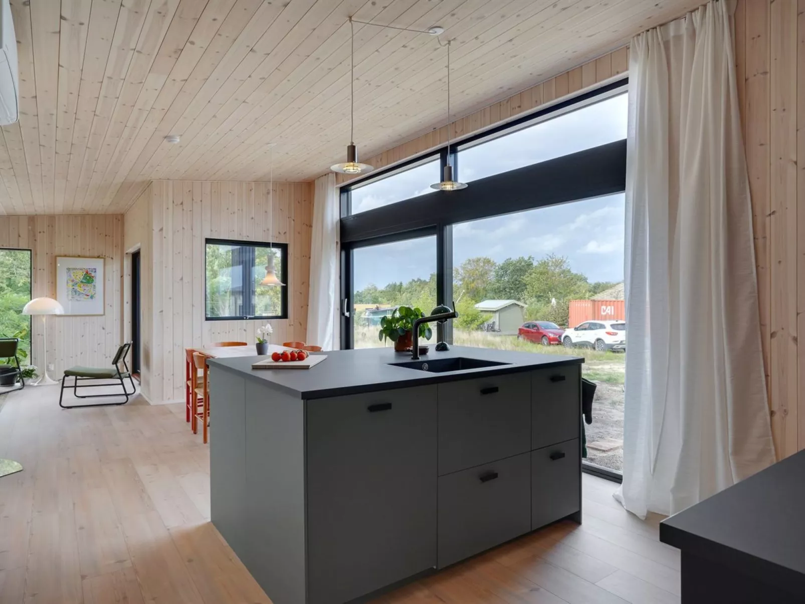 "Srebre" - 350m from the sea-Binnen