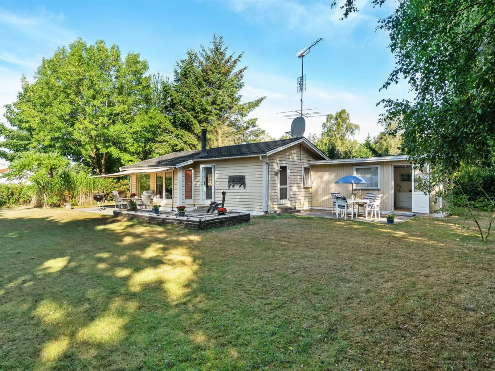 "Guthbrand" - 900m from the sea-Buiten