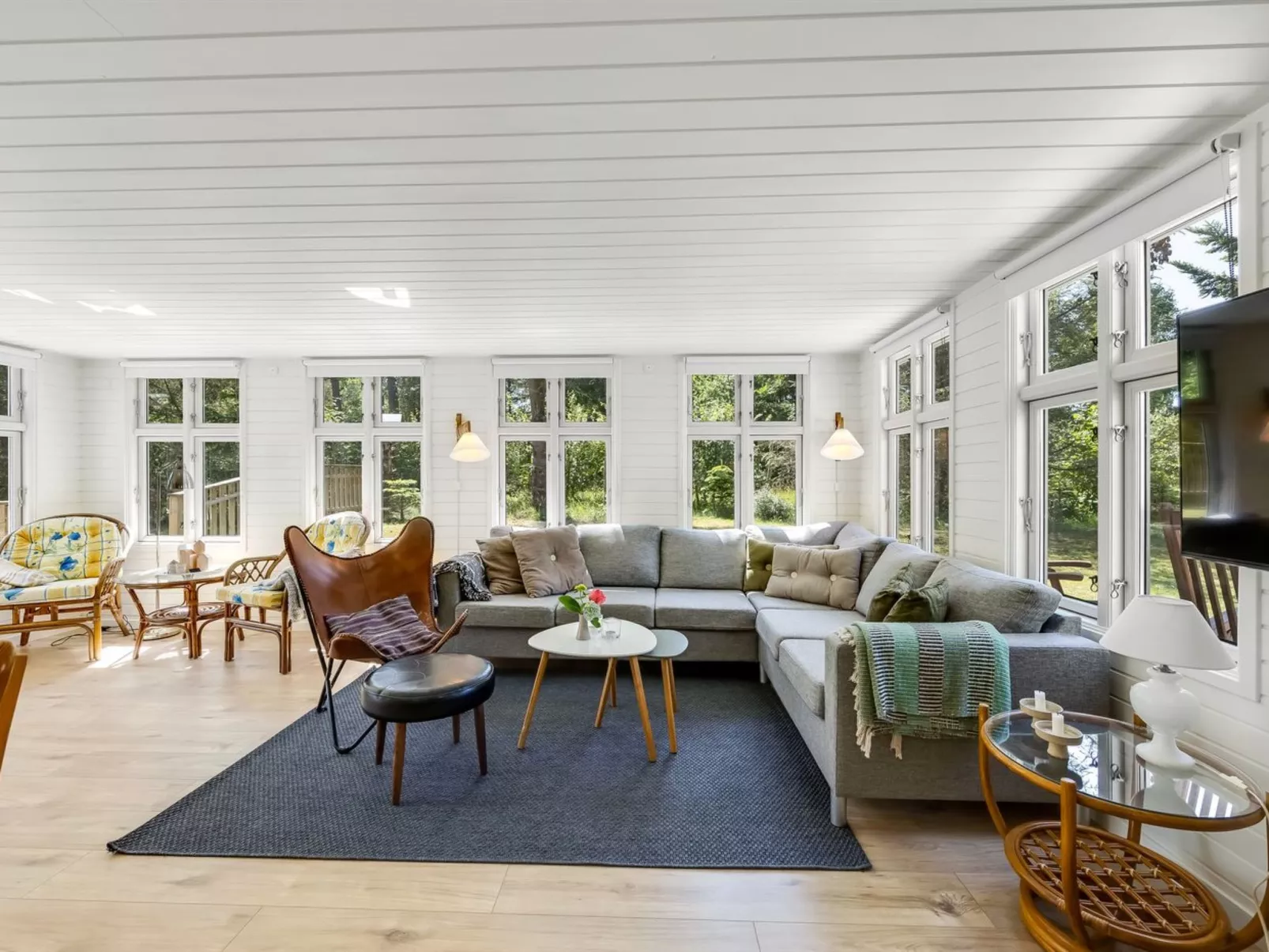 "Marise" -  from the sea-Binnen