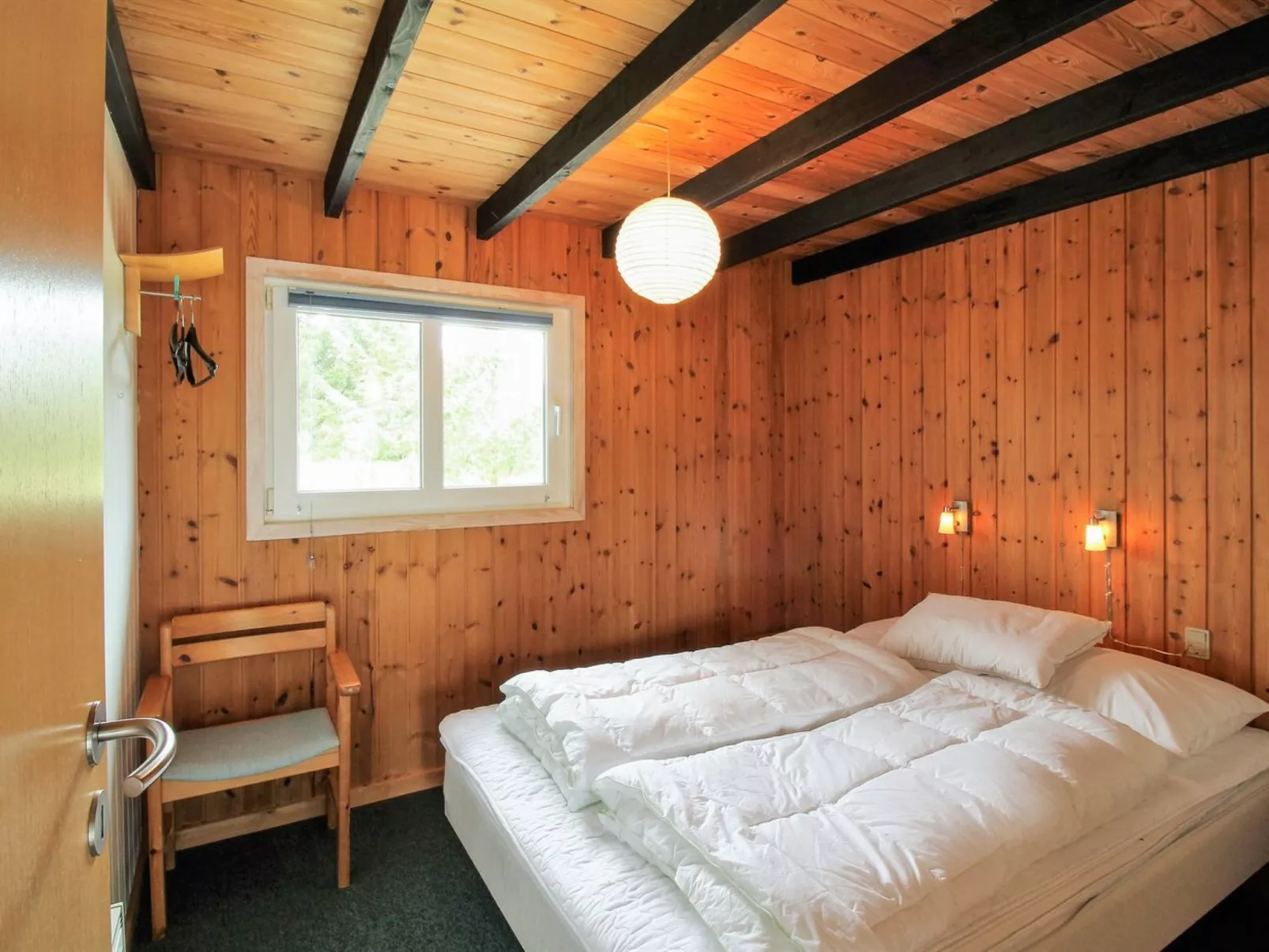 "Juste" - 2.2km from the sea-Binnen