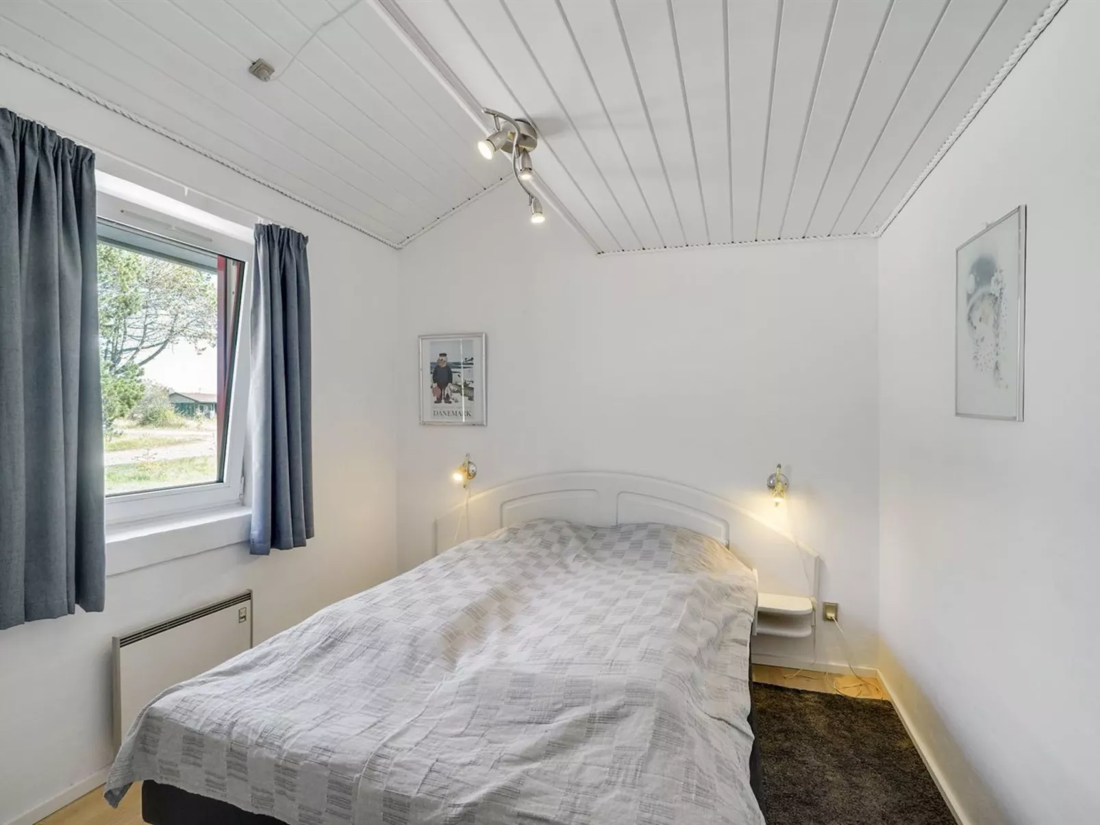 "Germund" - 900m from the sea-Binnen