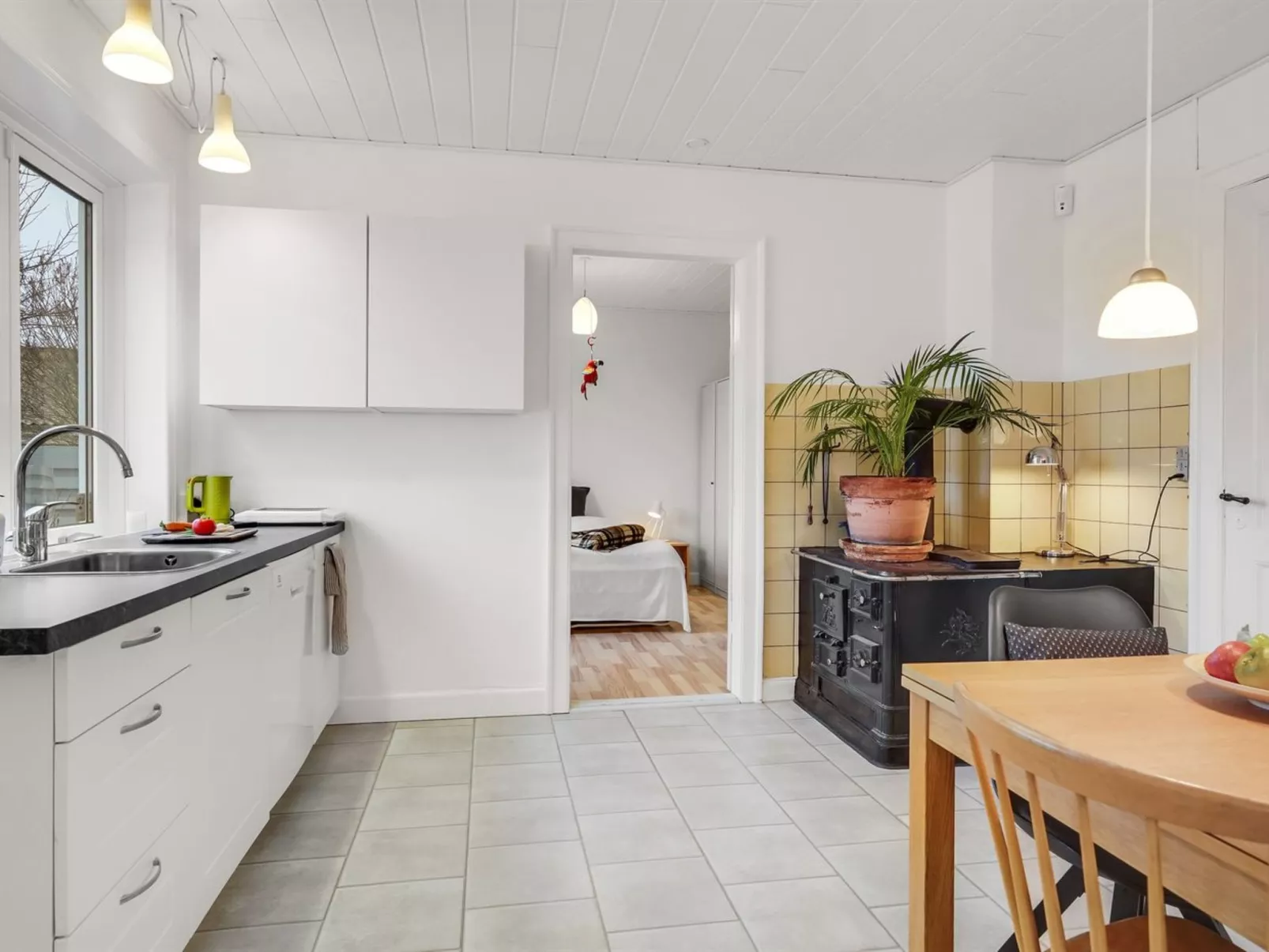 "Truels" - 2km from the sea-Binnen