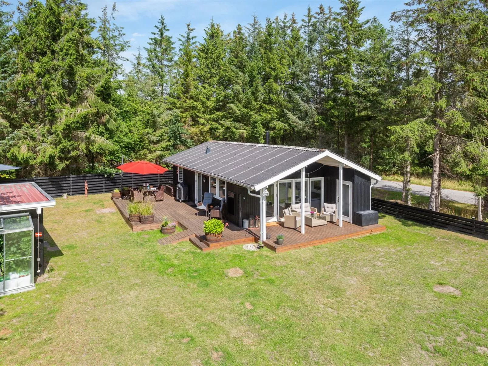 "Sybille" -  from the sea-Buiten