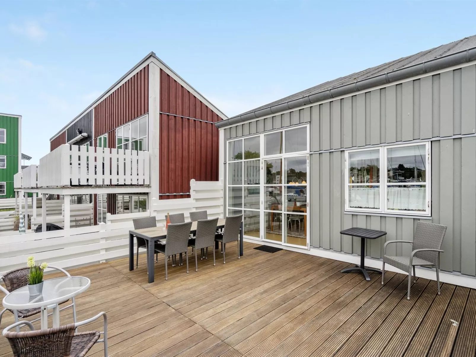 "Milo" - 5m from the sea-Buiten