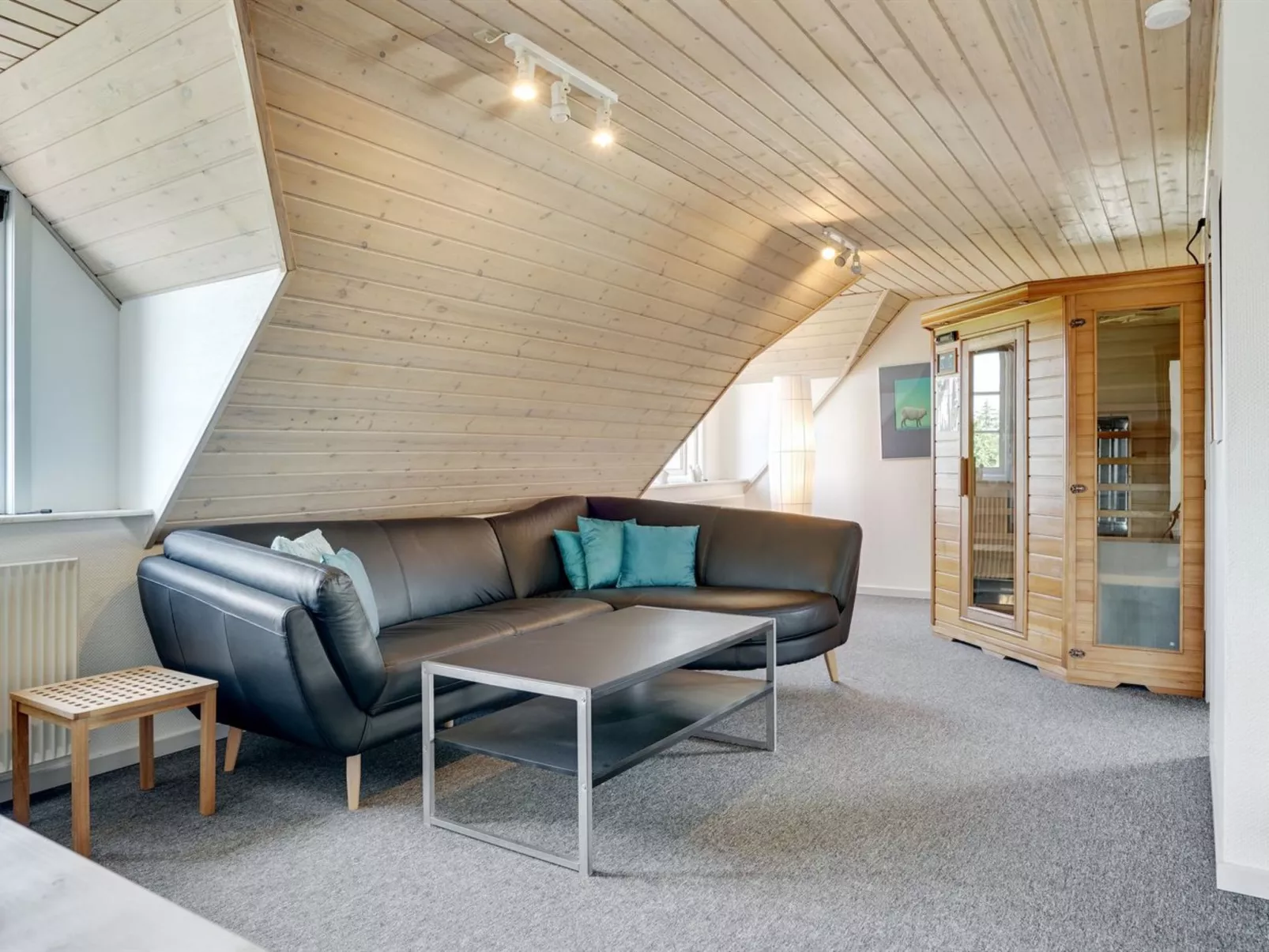 "Stefan" - 500m from the sea-Binnen