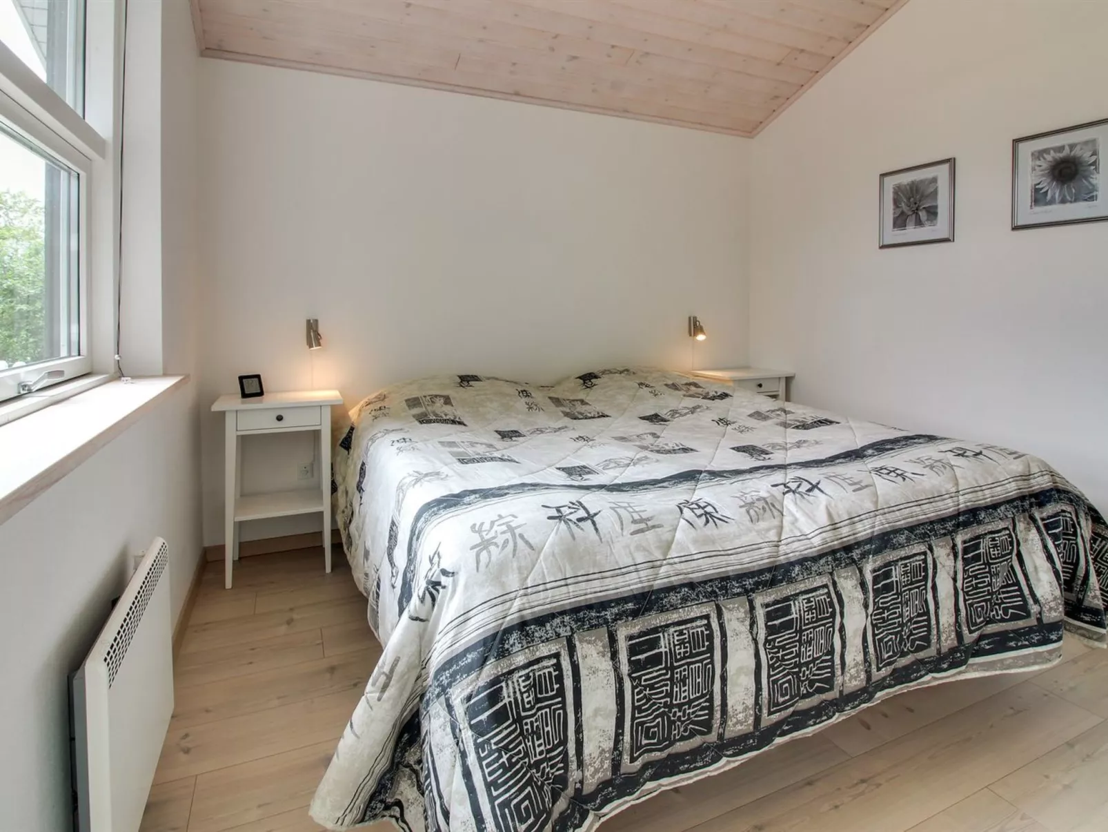 "Jannic" - 300m to the fjord-Binnen