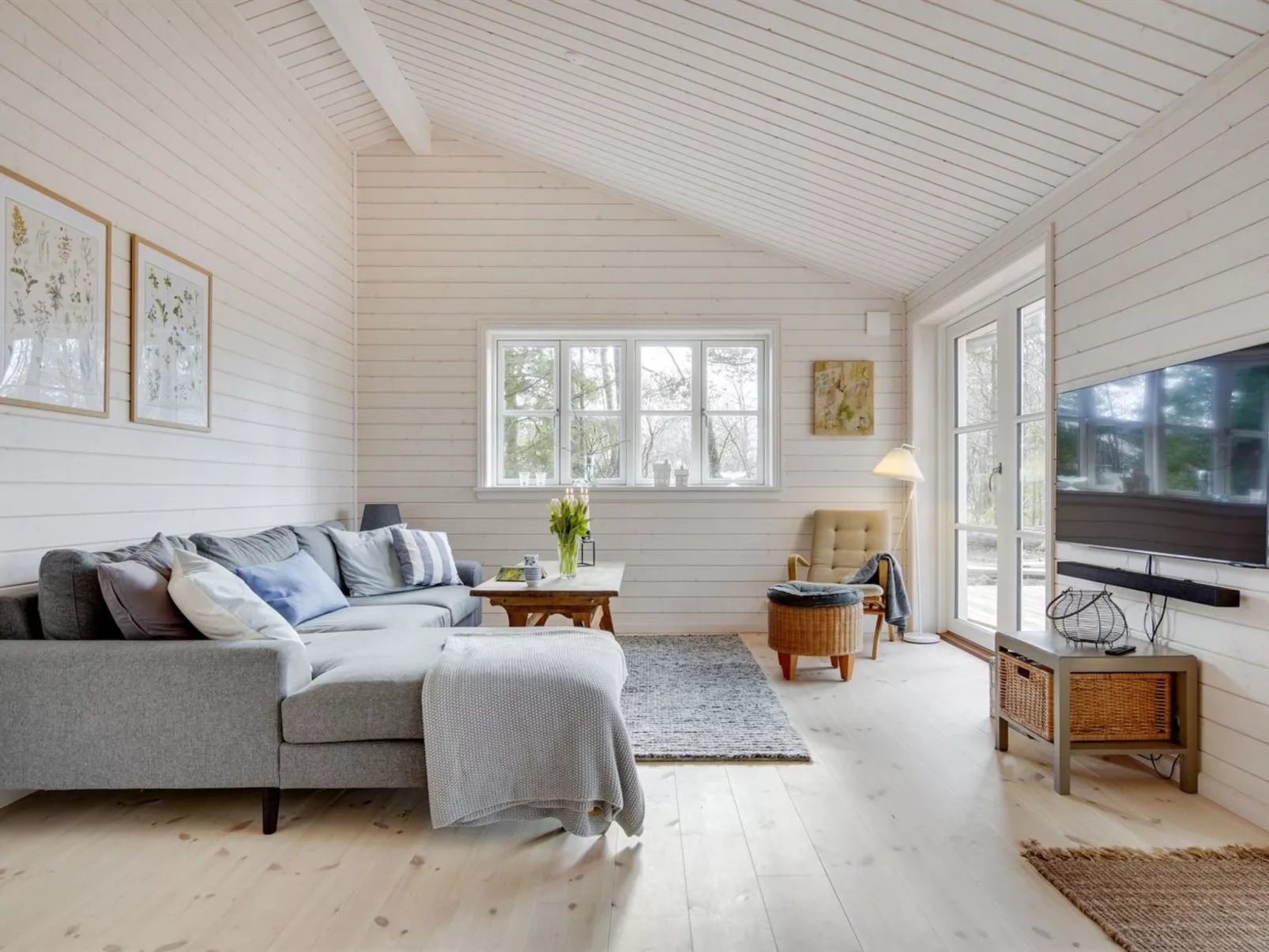 "Anar" - 900m from the sea-Binnen