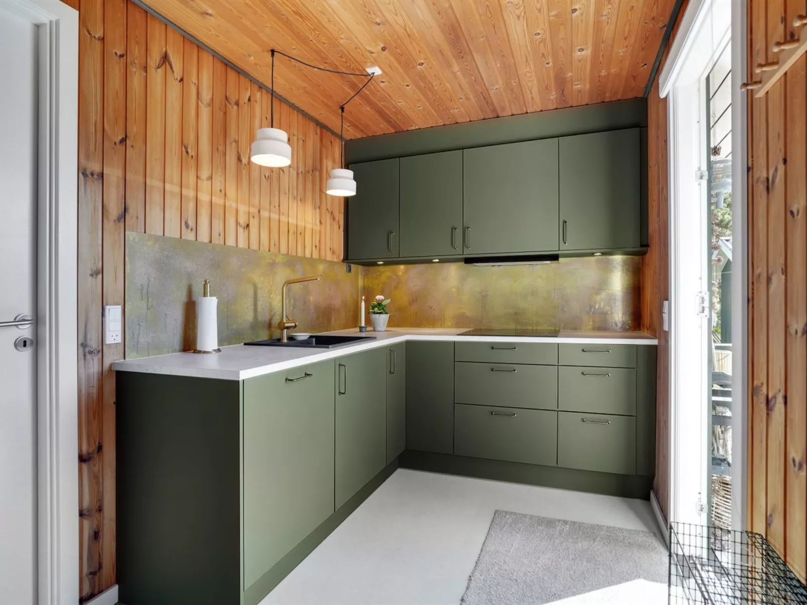 "Absolon" - 1.5km from the sea-Binnen