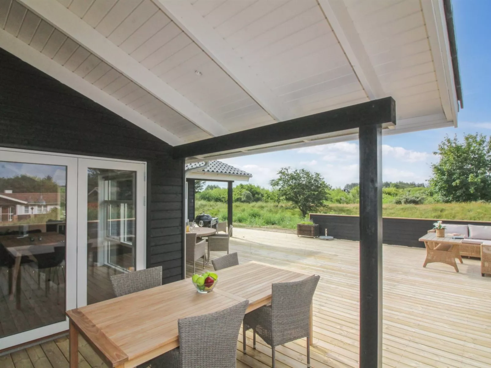 "Heriest" - 1.2km from the sea-Buiten