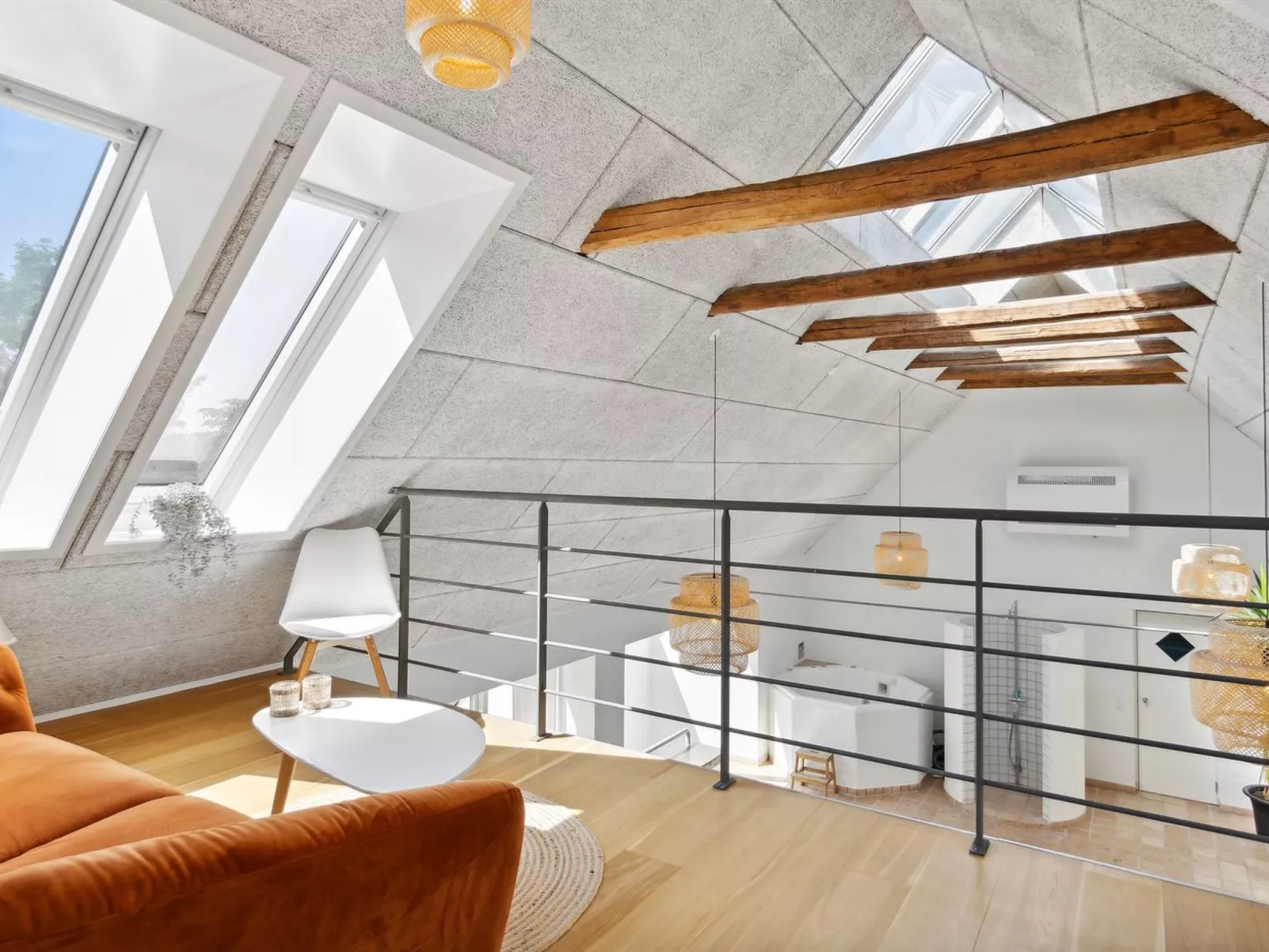 "Thilo" - 2.3km from the sea-Binnen