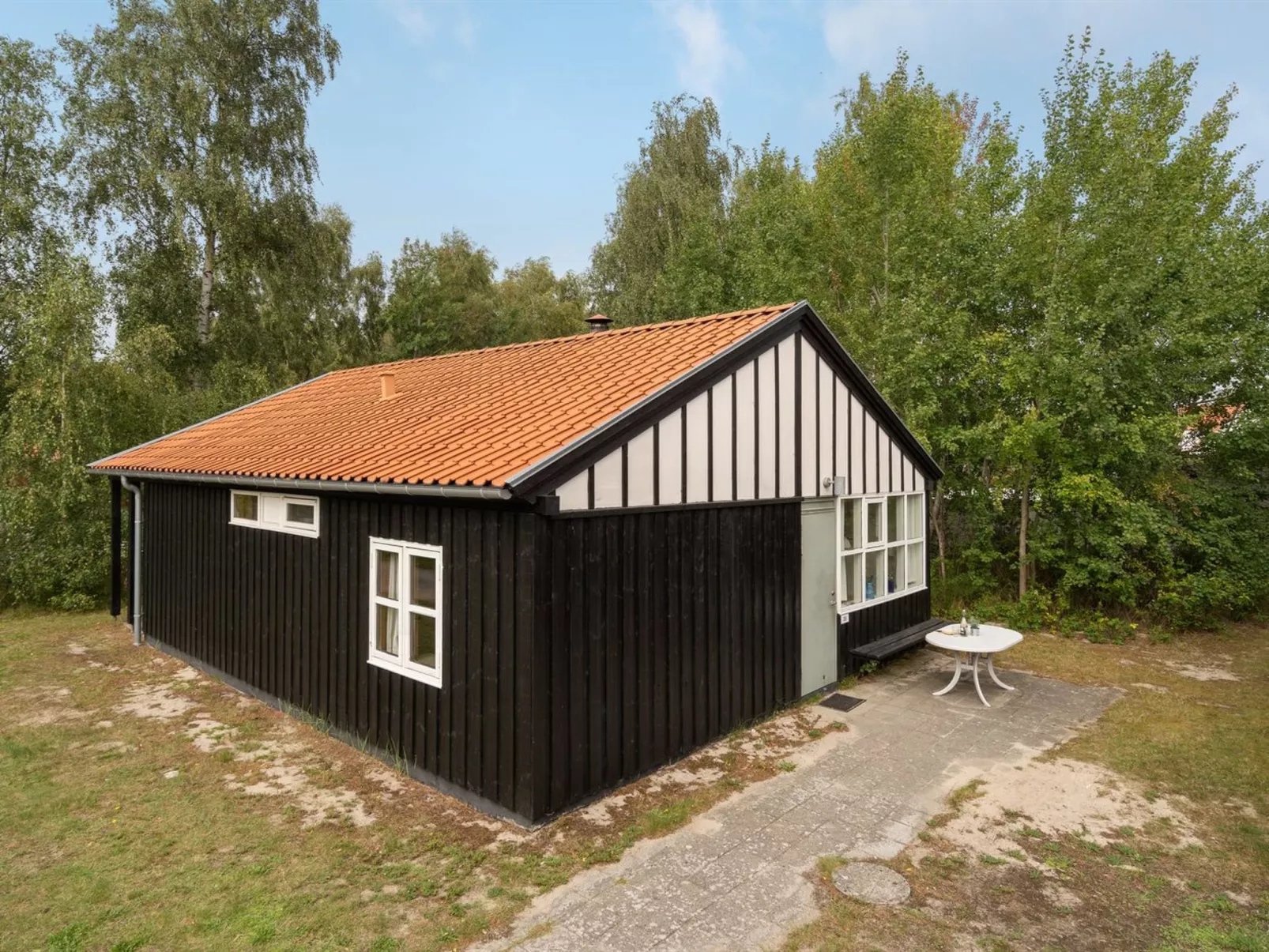 "Bennek" - 200m from the sea-Buiten