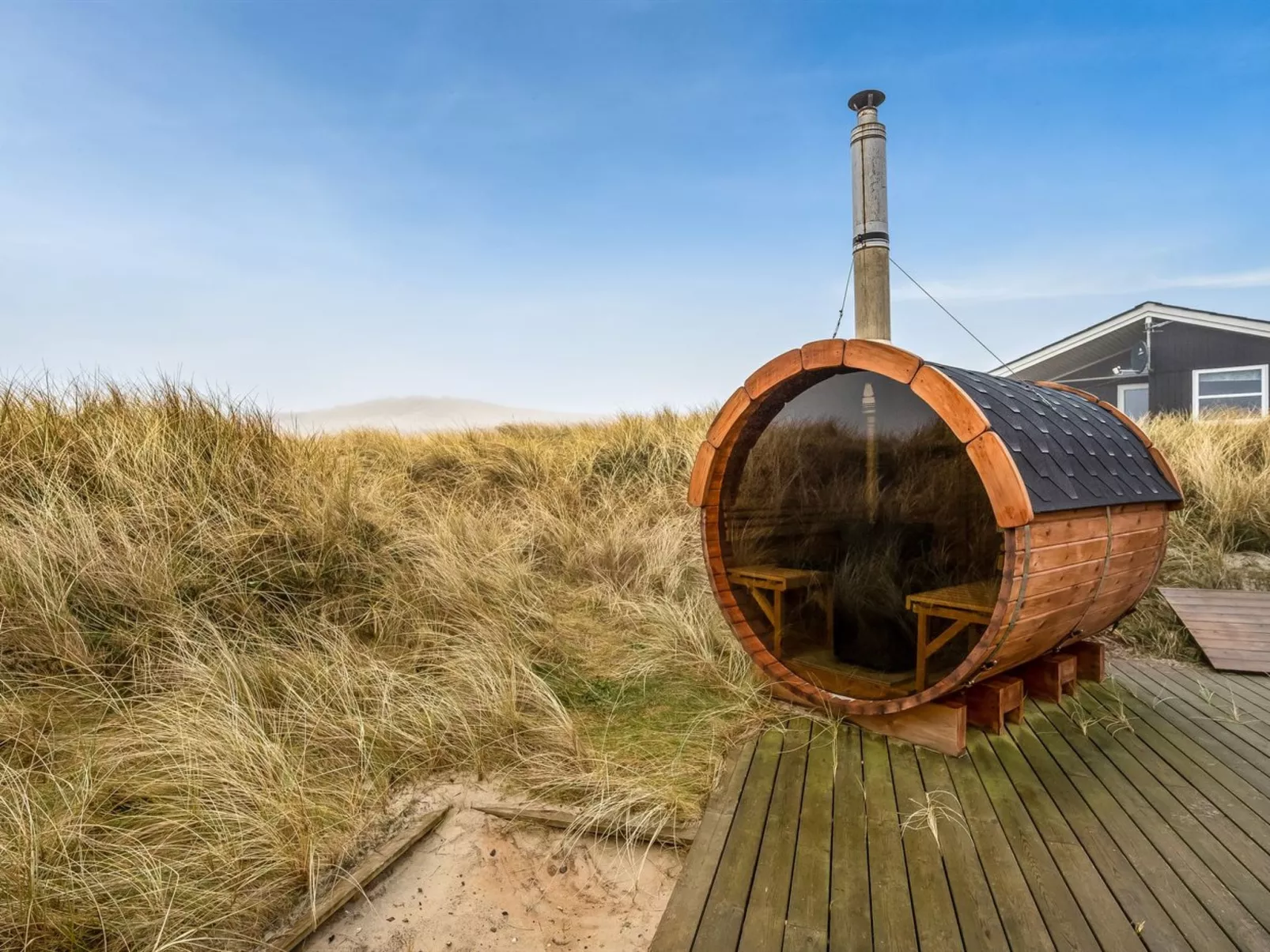 "Malgest" - 100m from the sea-Buiten