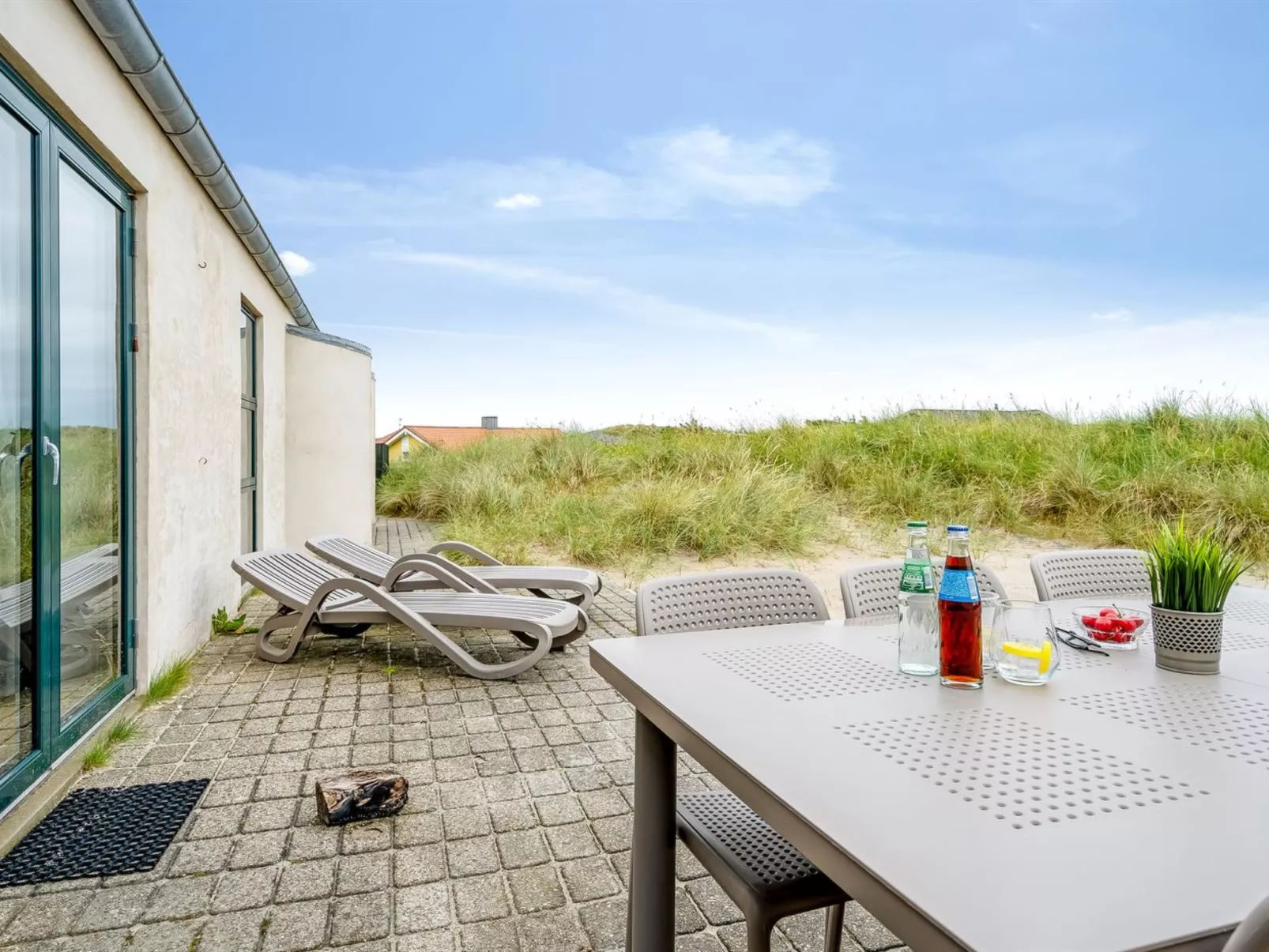 "Teijo" - 400m from the sea-Buiten