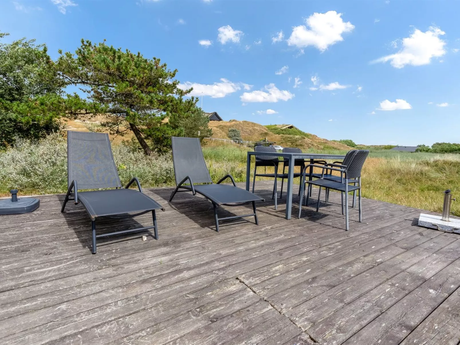 "Sweni" - 800m from the sea-Buiten