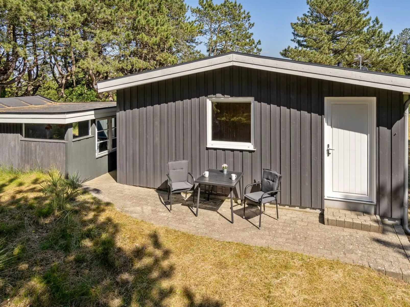 "Solvey" - 2km from the sea-Buiten