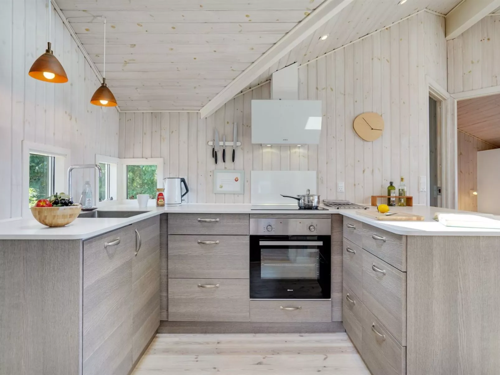 "Diertje" - 10m from the sea-Binnen