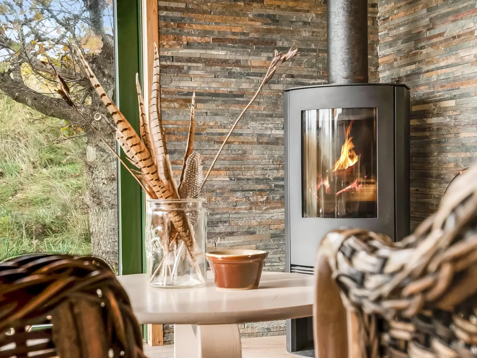 "Hunved" - 500m from the sea-Binnen