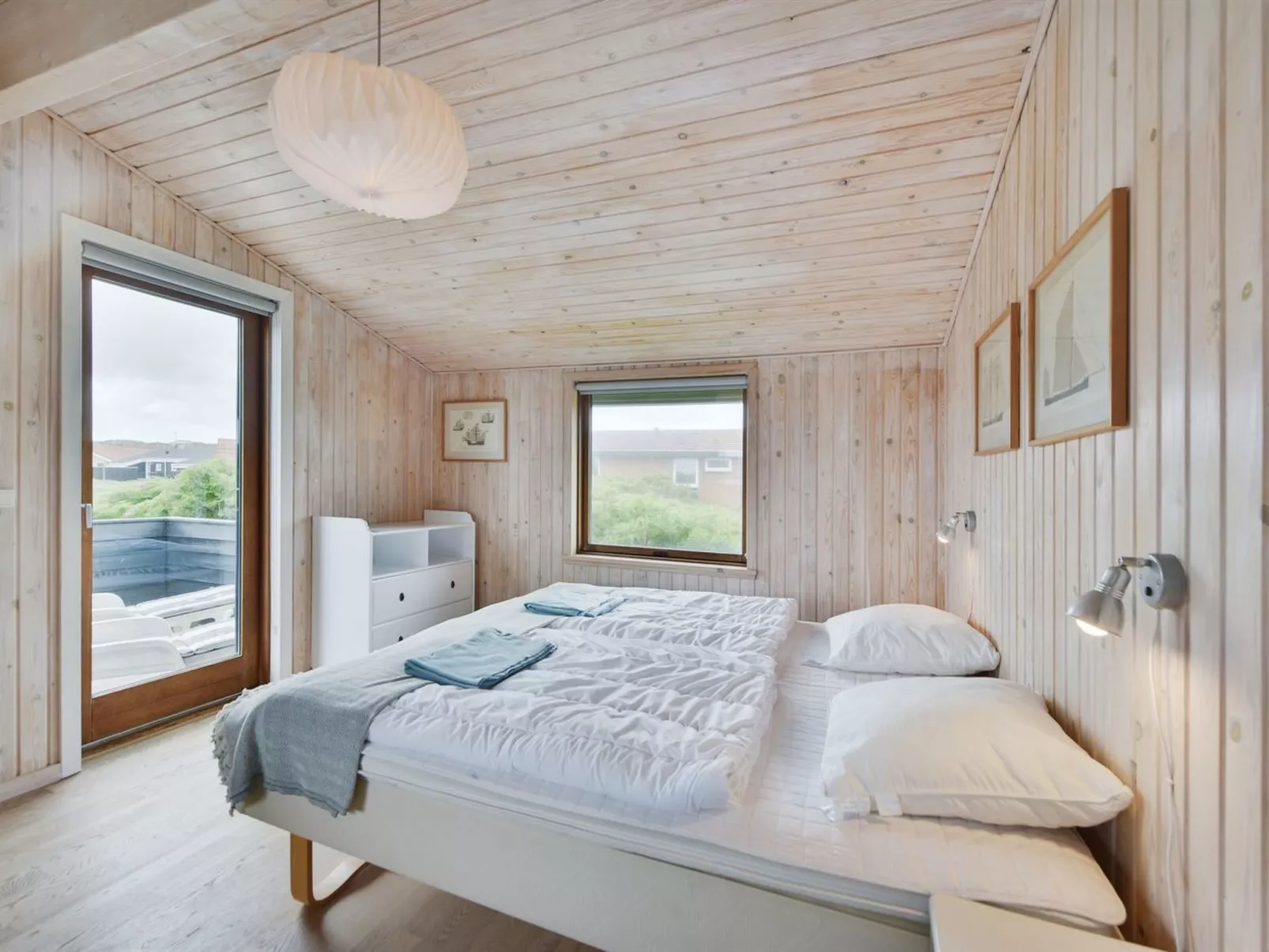 "Leleks" - 200m from the sea-Binnen