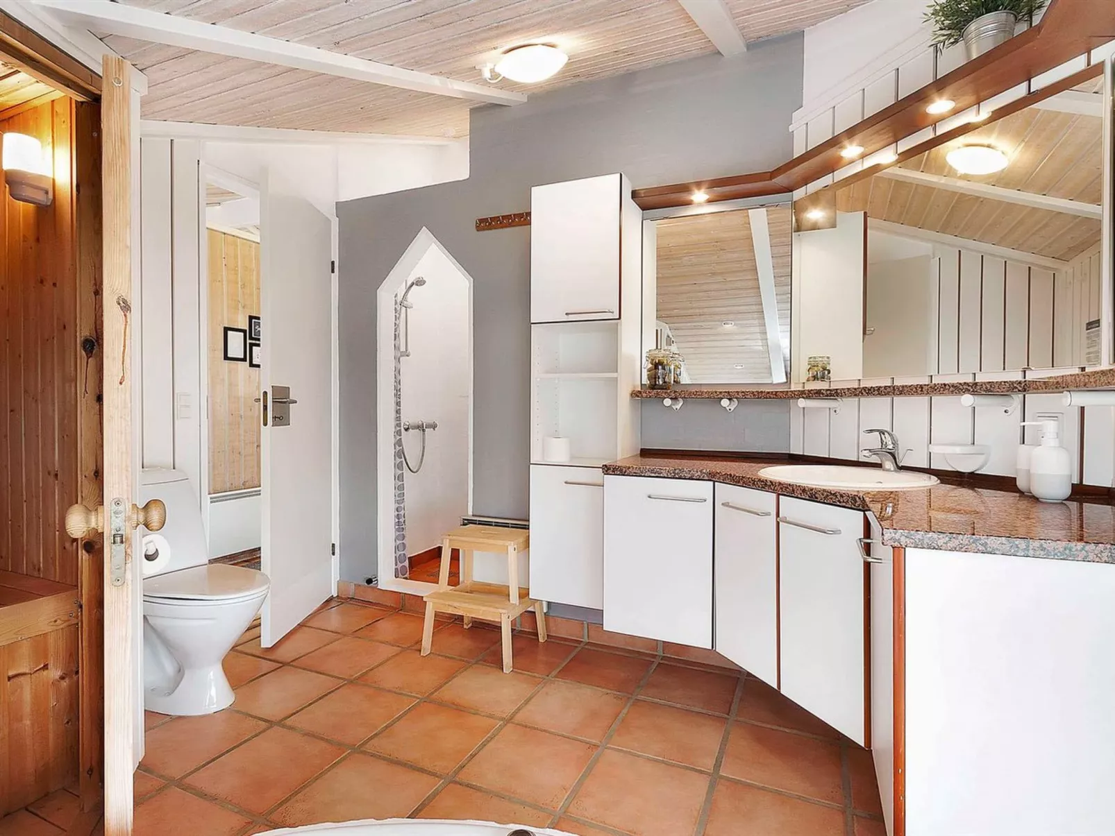 "Frederikka" - 350m from the sea-Binnen