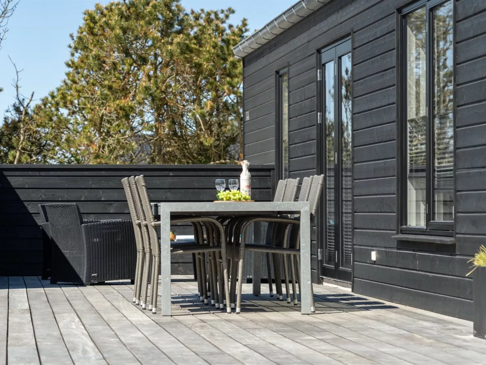 "Helli" - 650m from the sea-Buiten