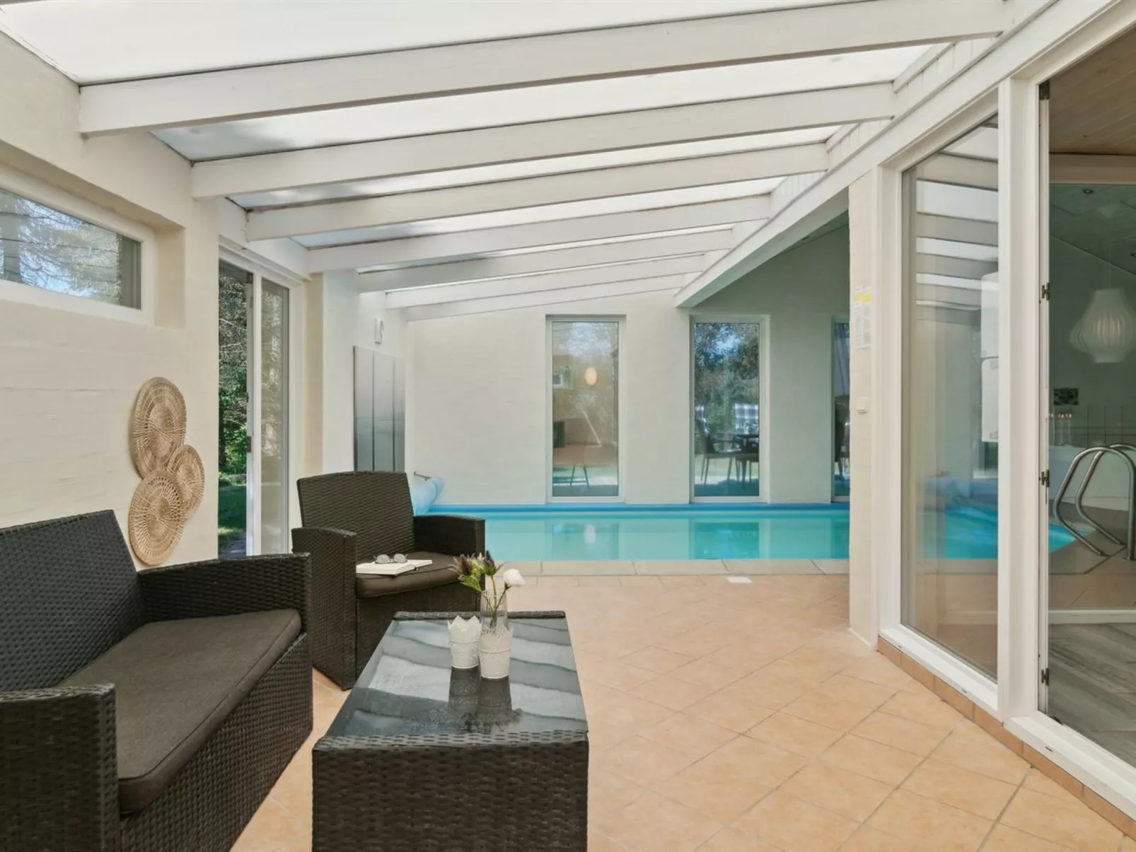 "Aud" - 300m from the sea-Binnen