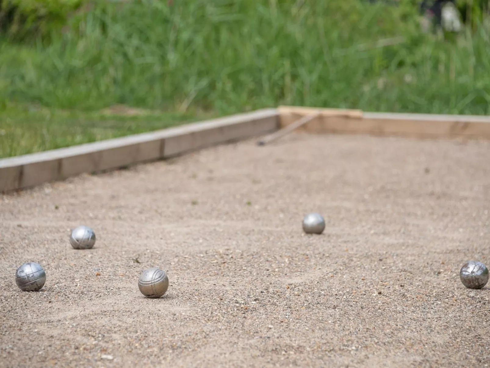 "Saxe" -  from the sea-Buiten