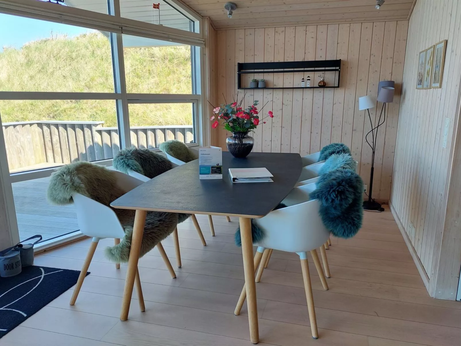 "Hermande" - 203m from the sea-Binnen