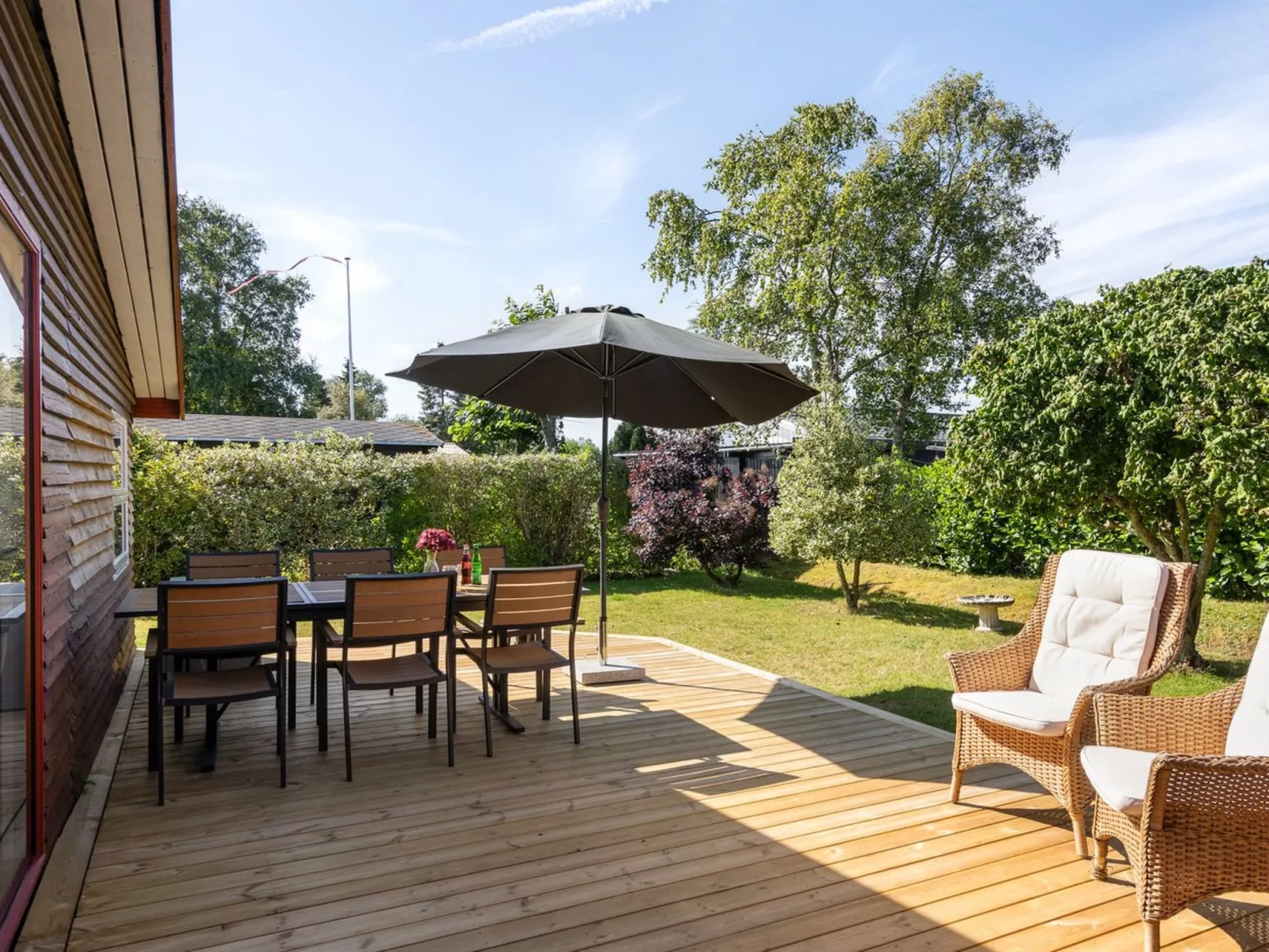 "Sveina" - 600m from the sea-Buiten