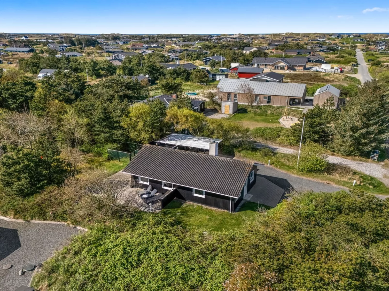 "Ursel" - 800m from the sea-Buiten