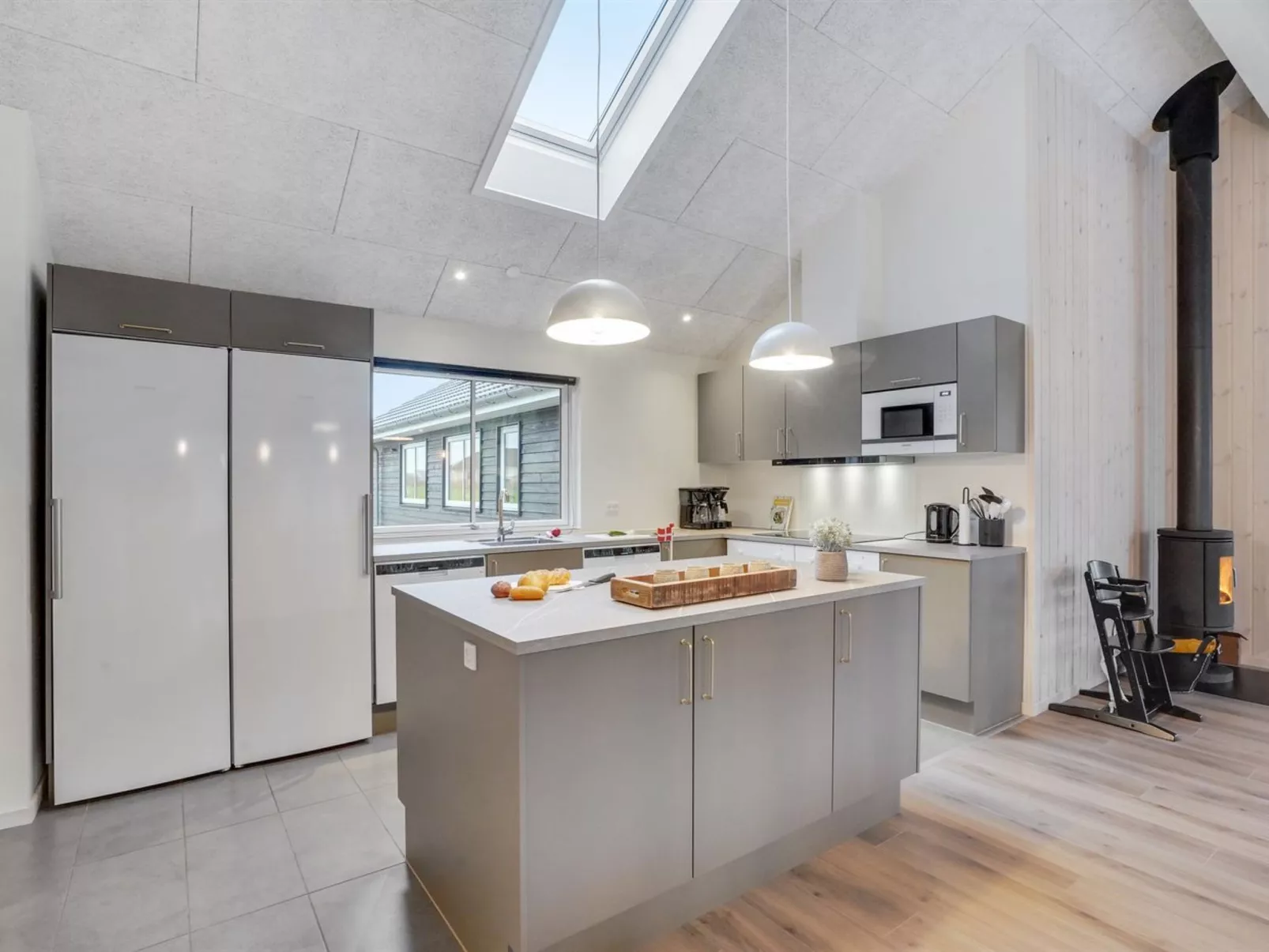 "Sibbe" - 500m to the fjord-Binnen