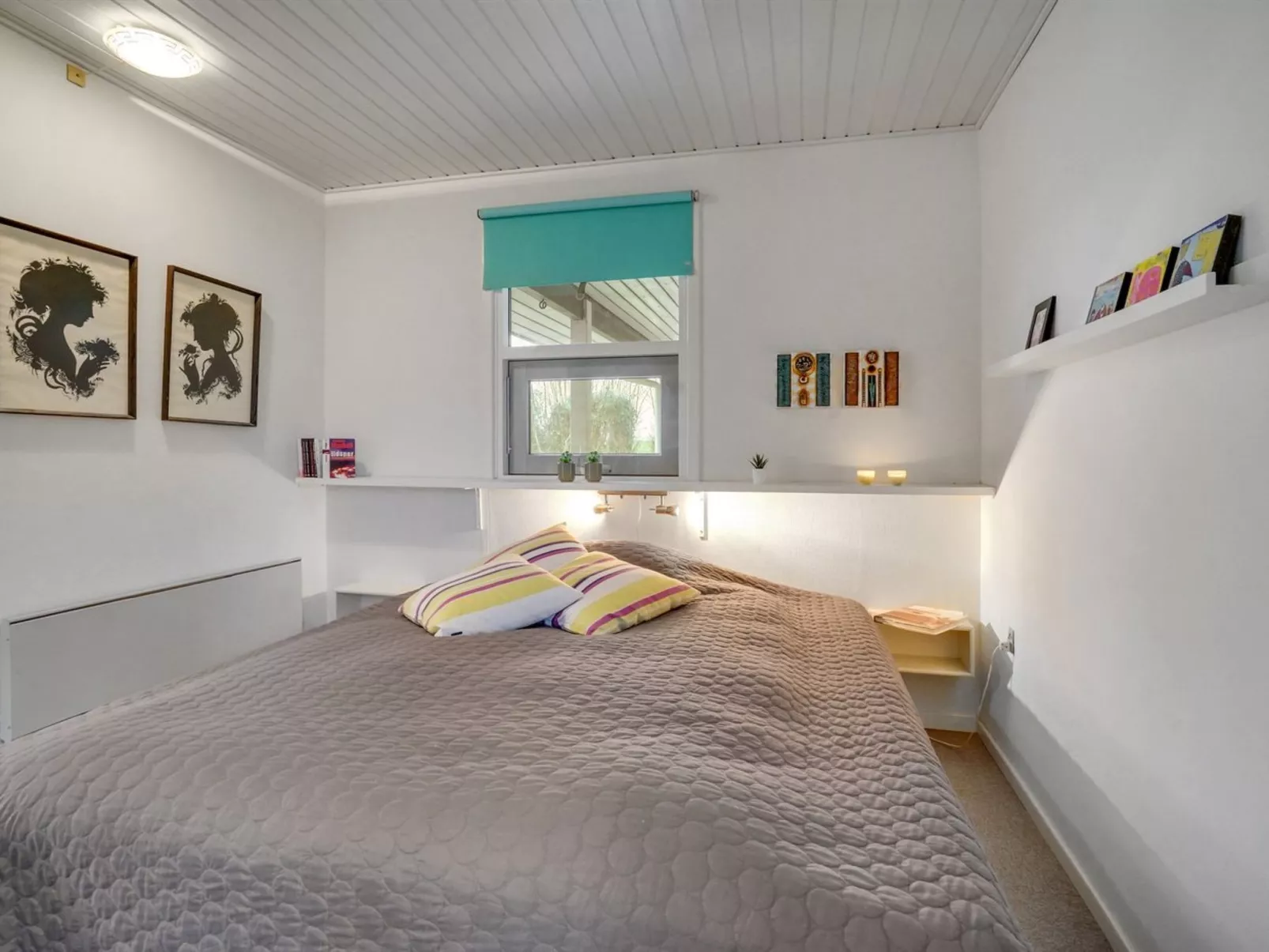 "Bjarke" - 200m from the sea-Binnen