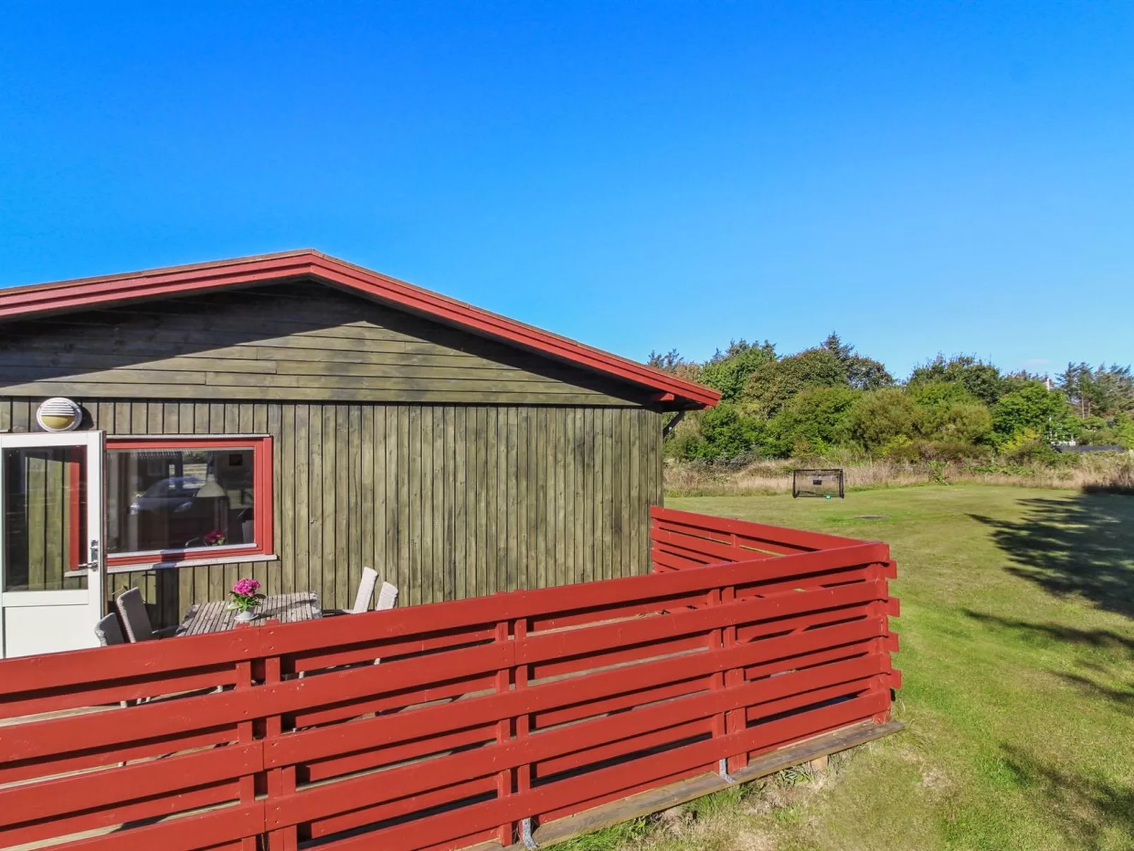 "Greet" - 700m from the sea-Buiten