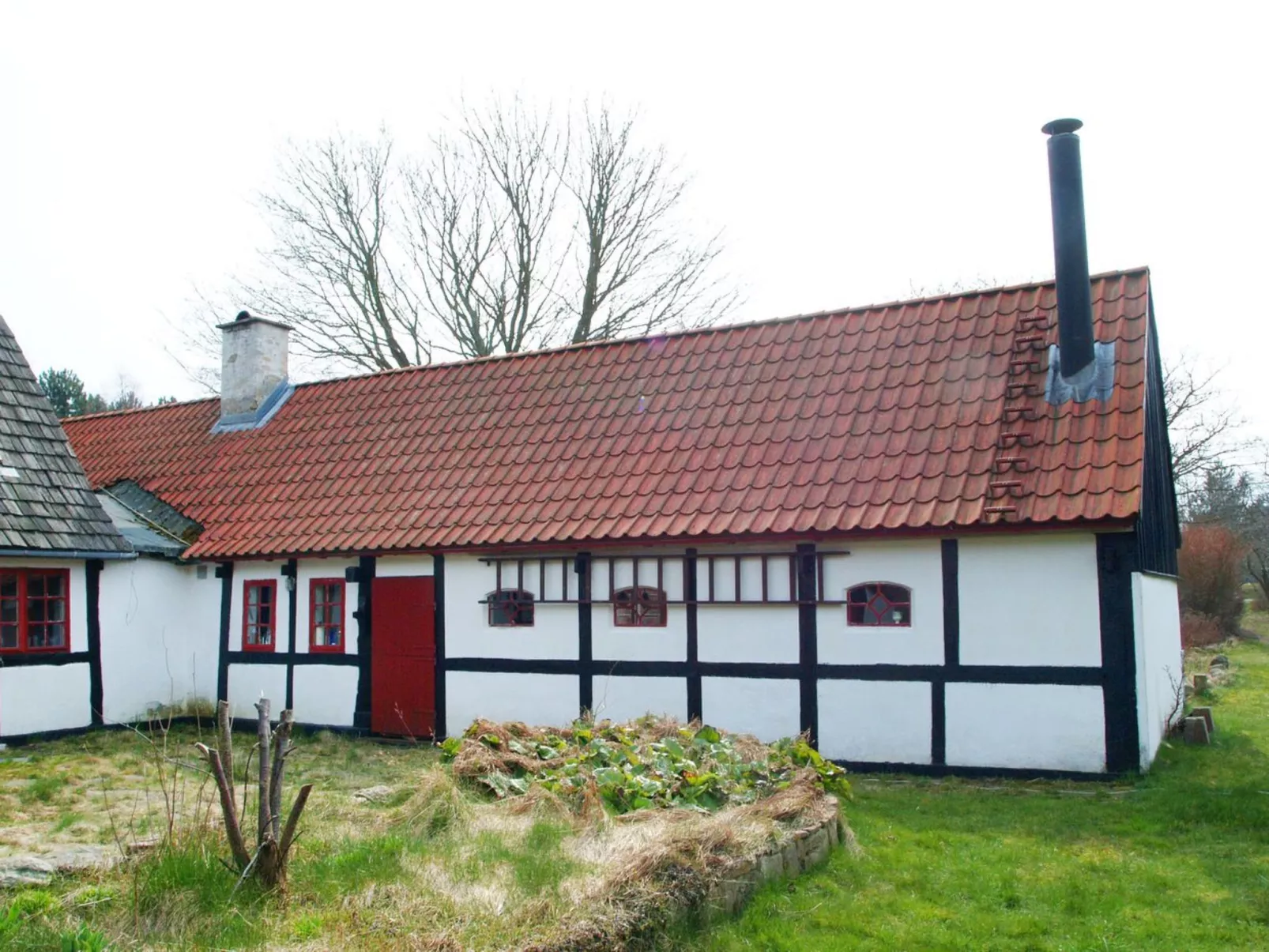 "Viggo" - 300m from the sea-Buiten