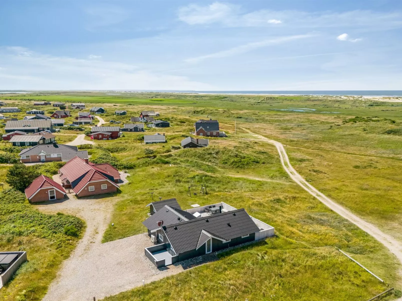 "Betti" - 200m from the sea-Buiten