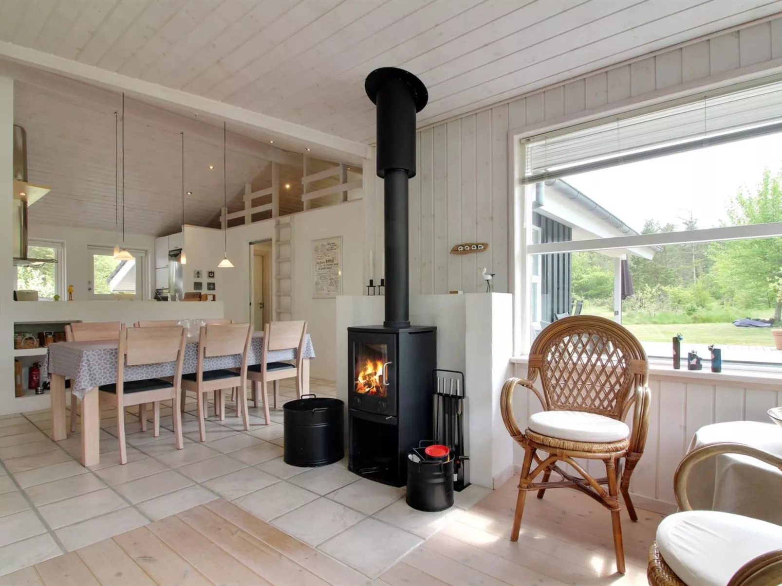 "Siljana" - 1km from the sea-Binnen