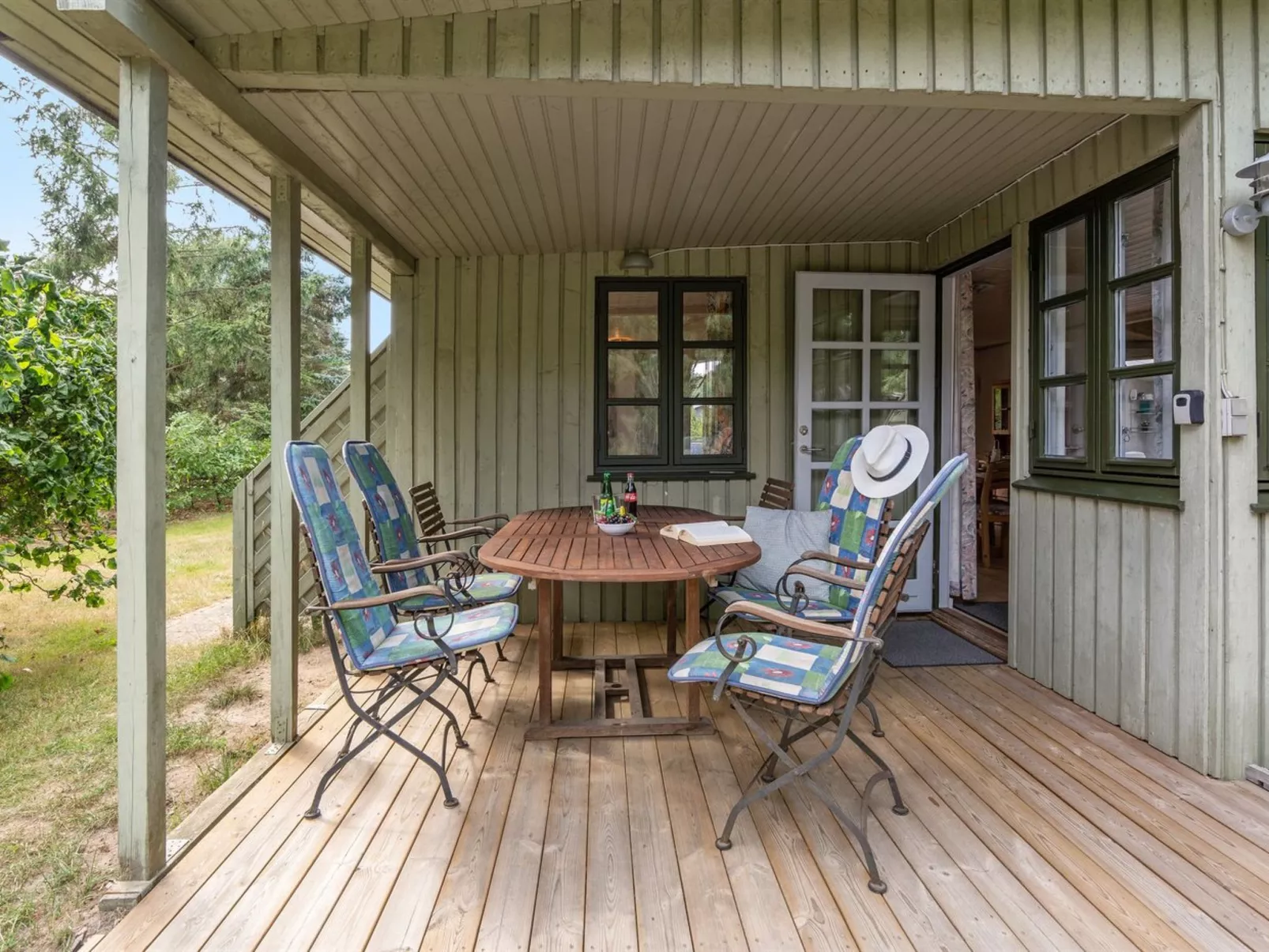 "Sini" - 300m from the sea-Buiten