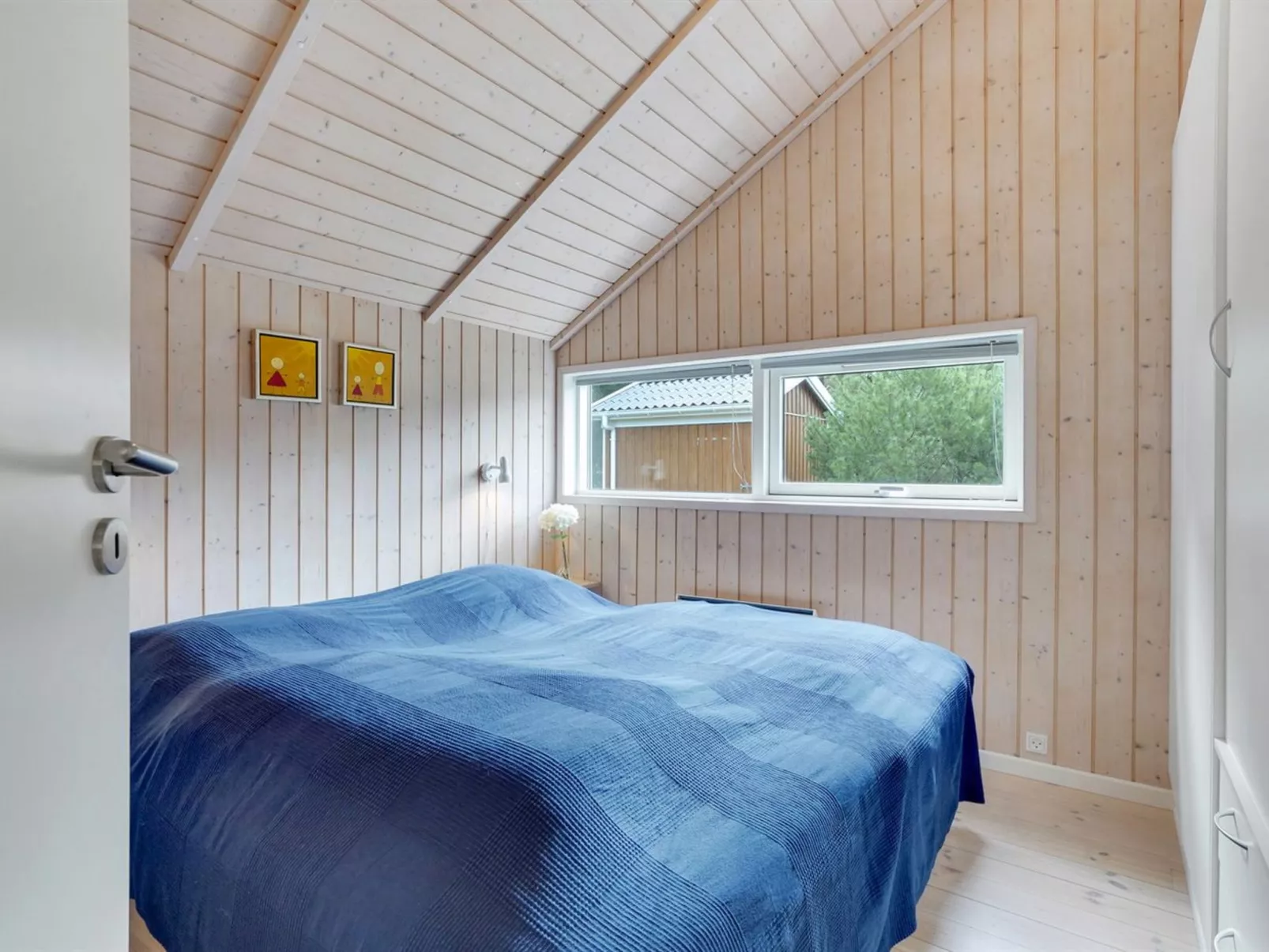 "Lisel" - 25km from the sea-Binnen