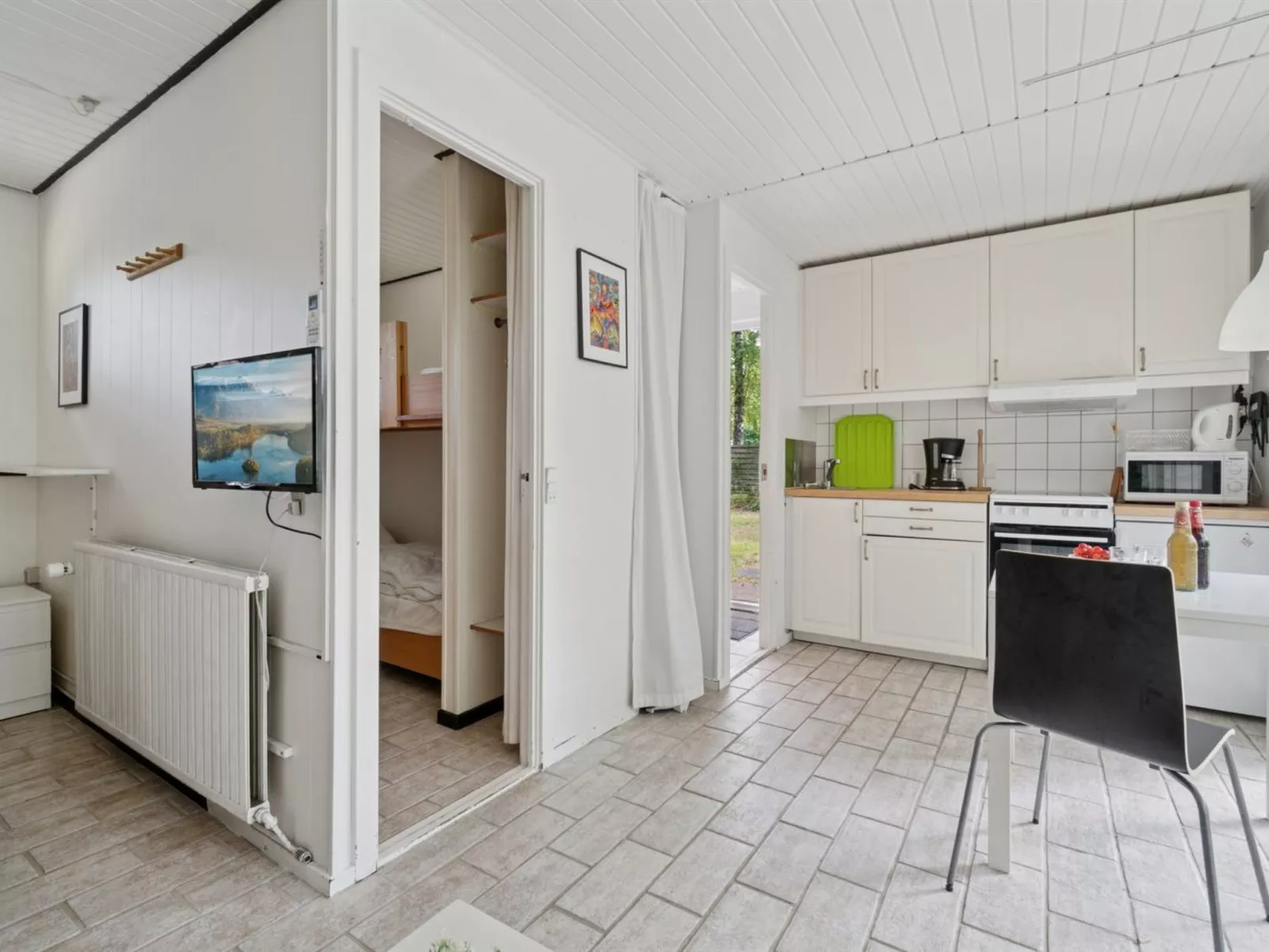 "Unker" - 800m from the sea-Binnen