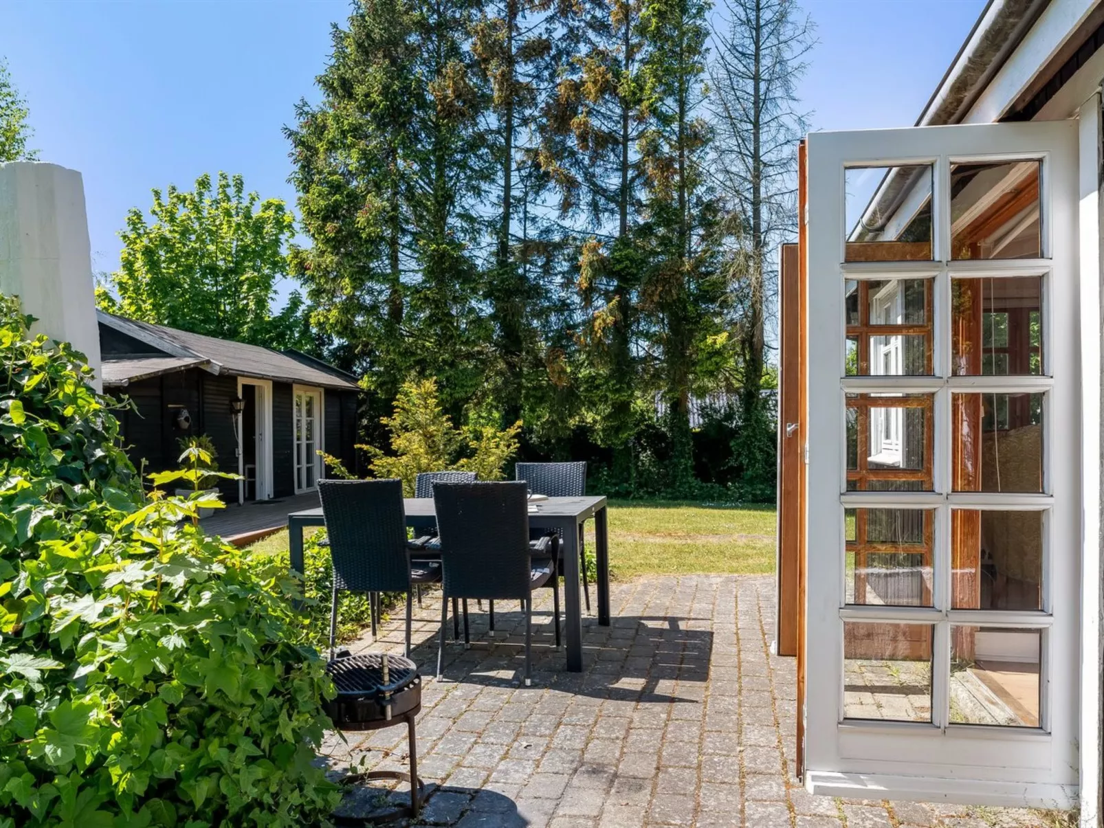 "Carly" - 100m from the sea-Buiten