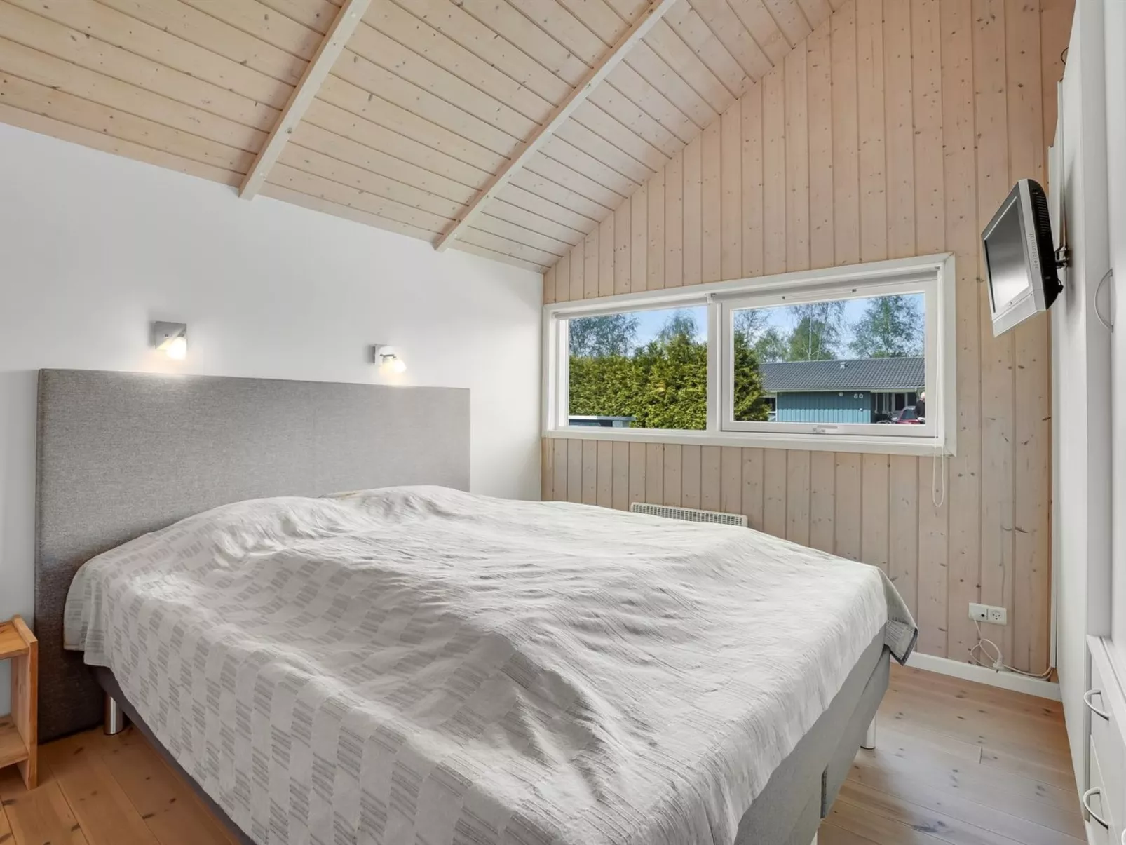 "Alger" - 800m from the sea-Binnen