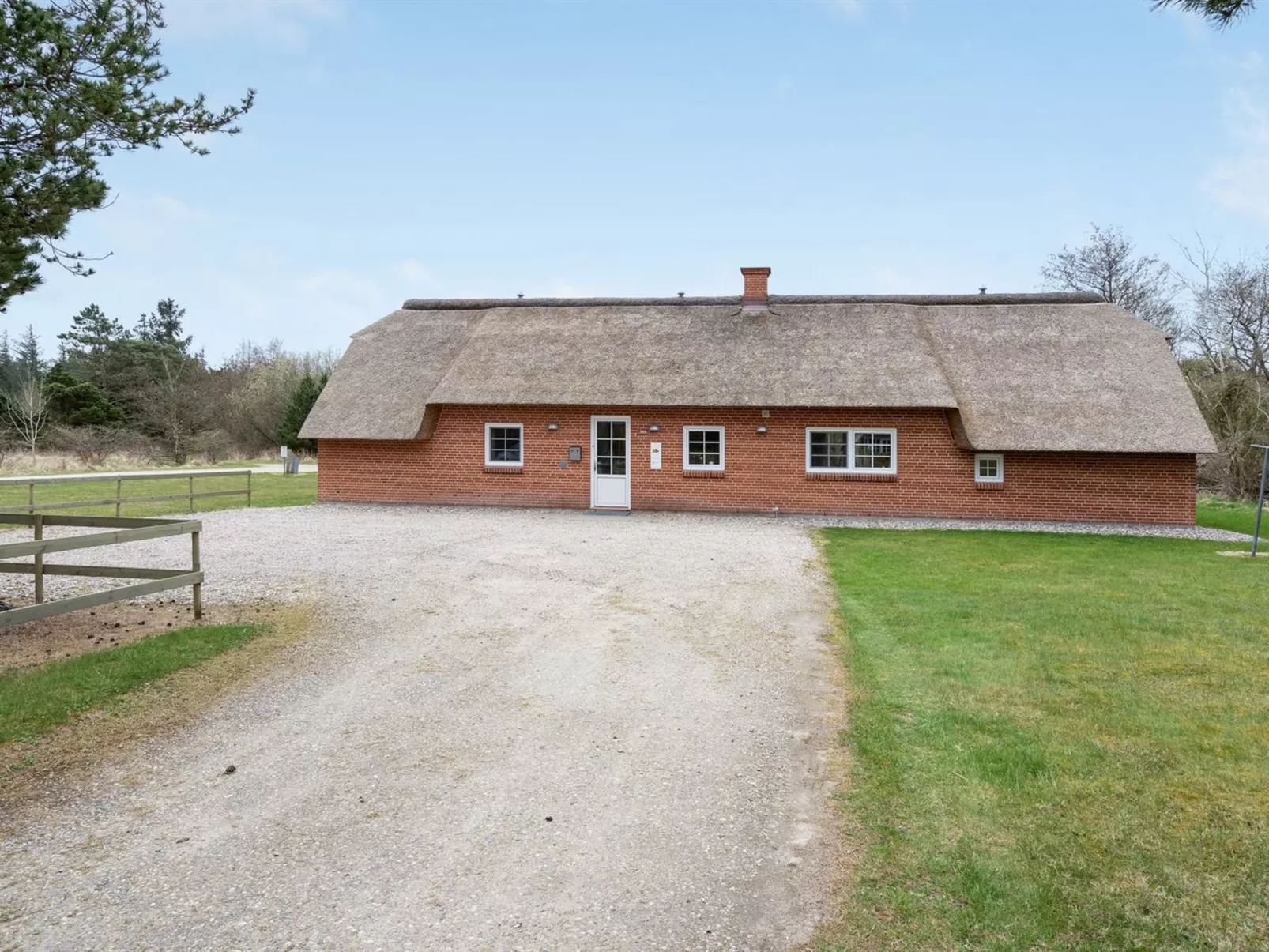 "Ferhat" - 2.9km from the sea-Buiten